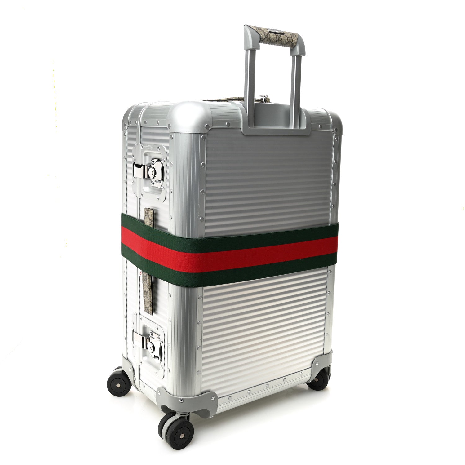 Aluminum Web Medium Porter Cabin Plus Trolley