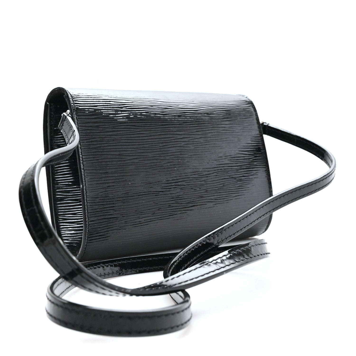 Electric Epi Louise Strap PM Black