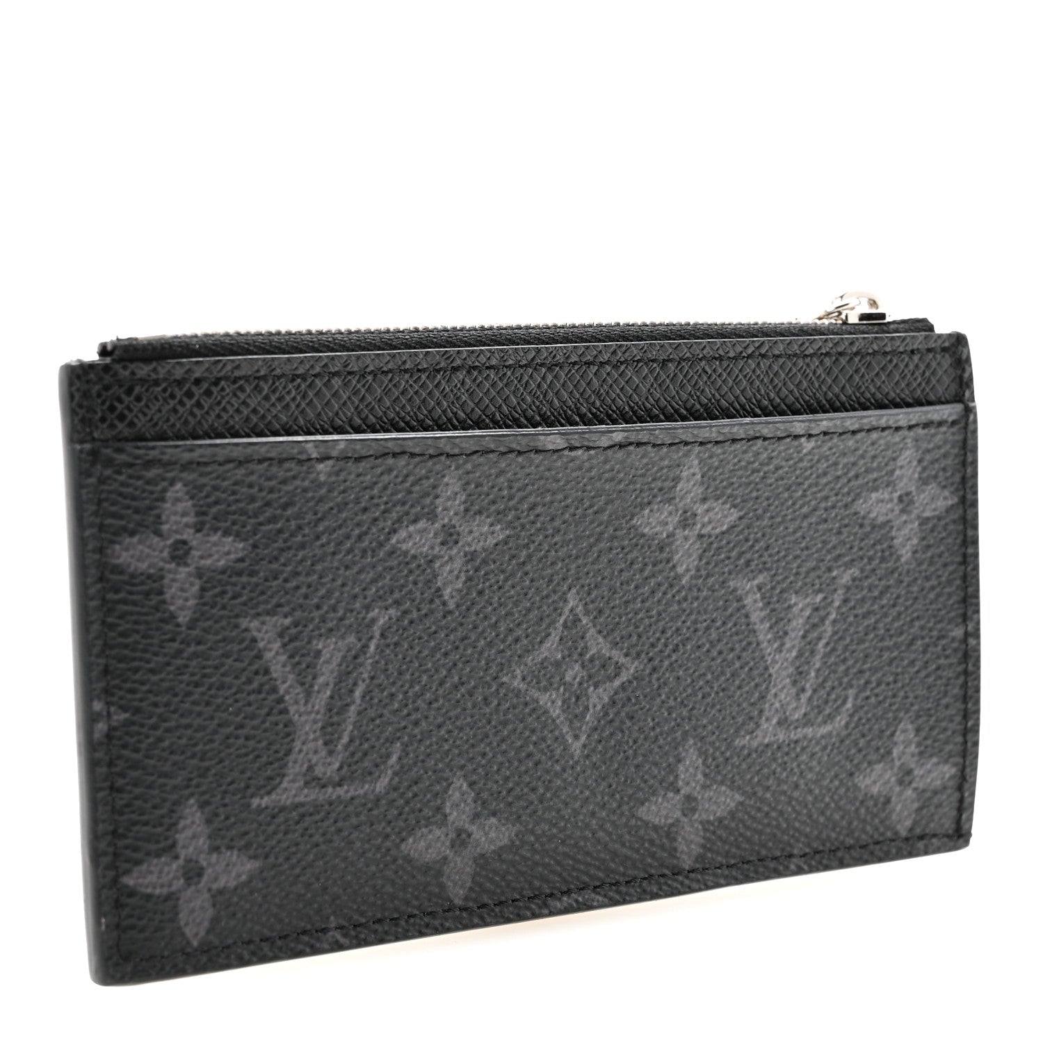 Taigarama Coin Card Holder Black