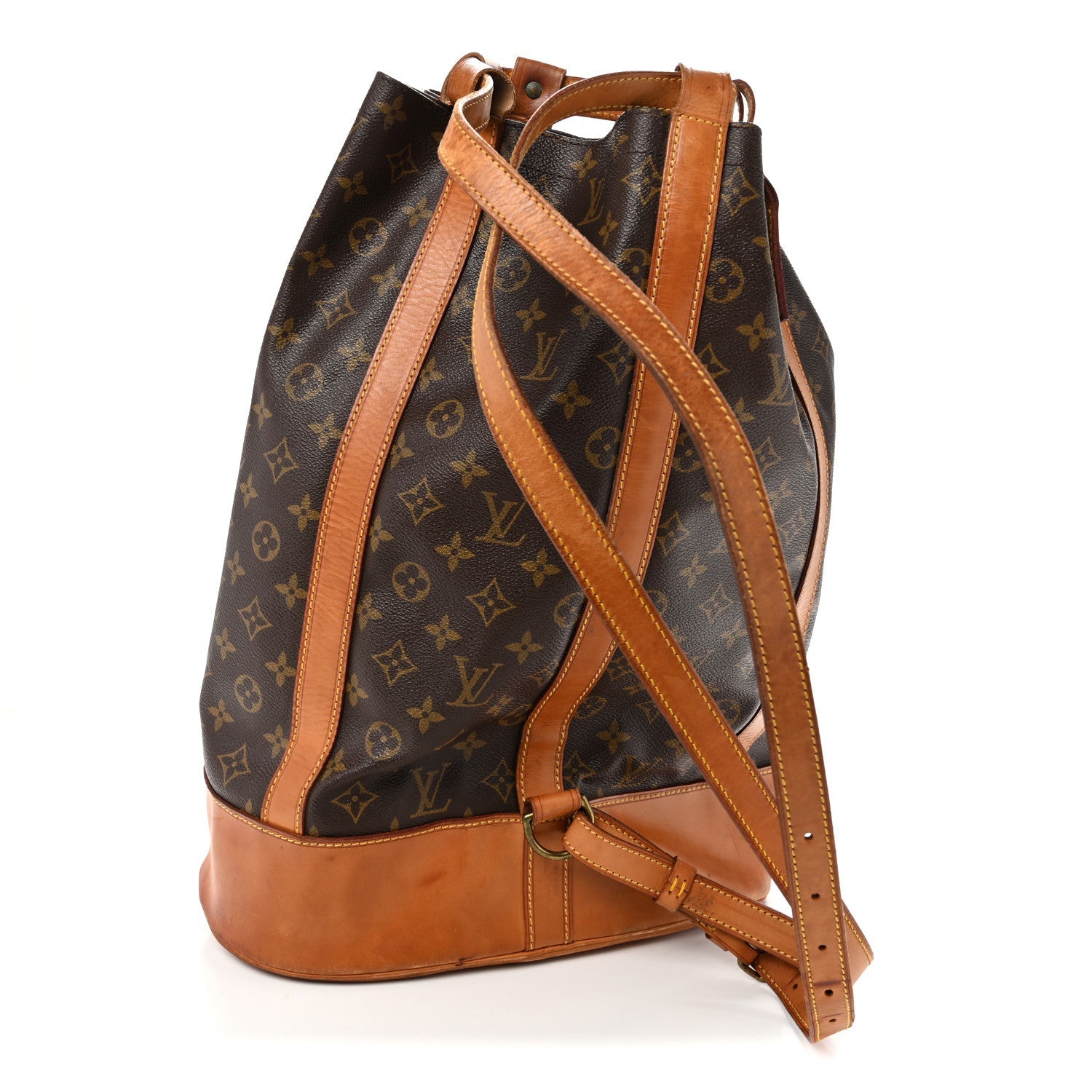 Monogram Randonnee GM Backpack