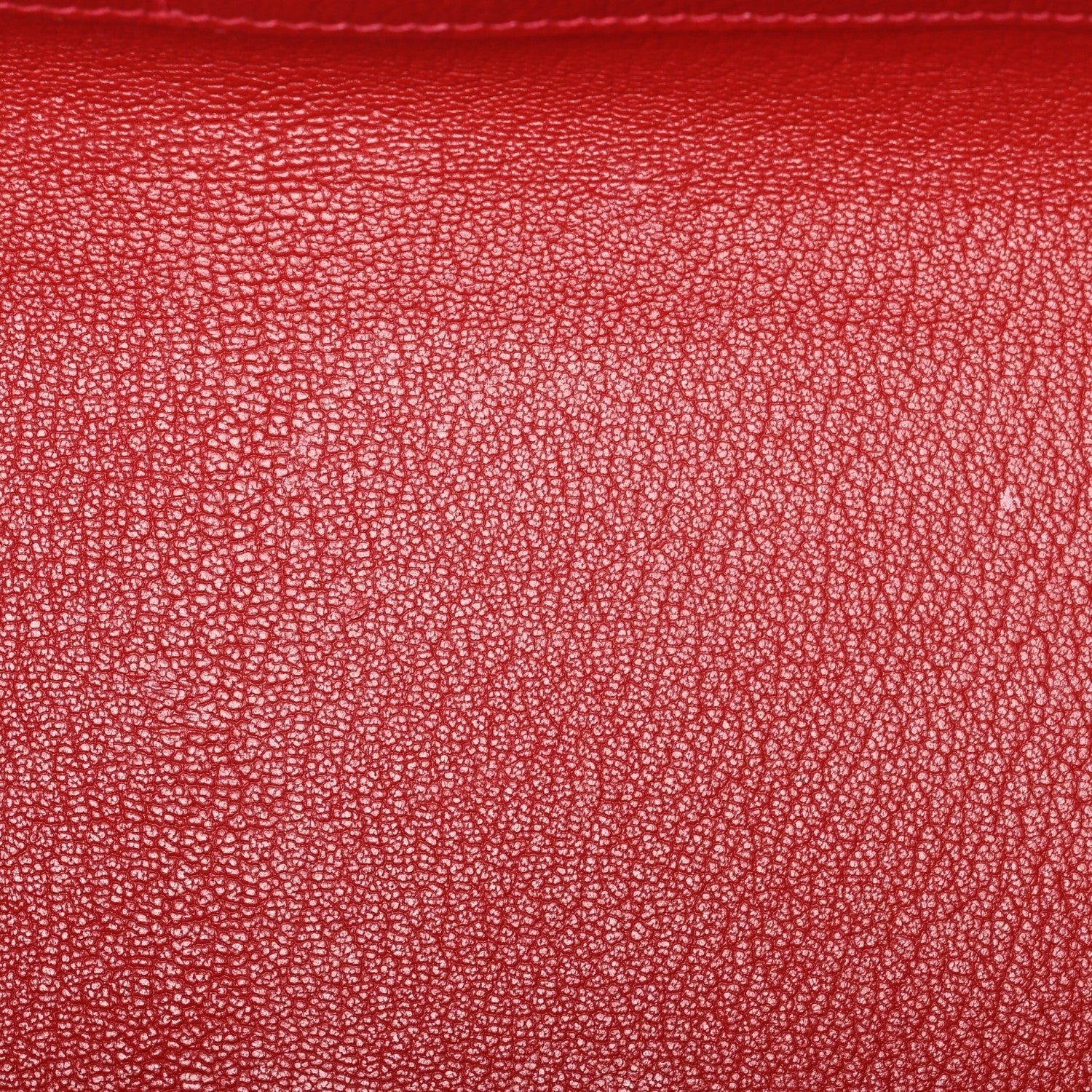 Togo Kelly Sellier 32 Rouge Vif