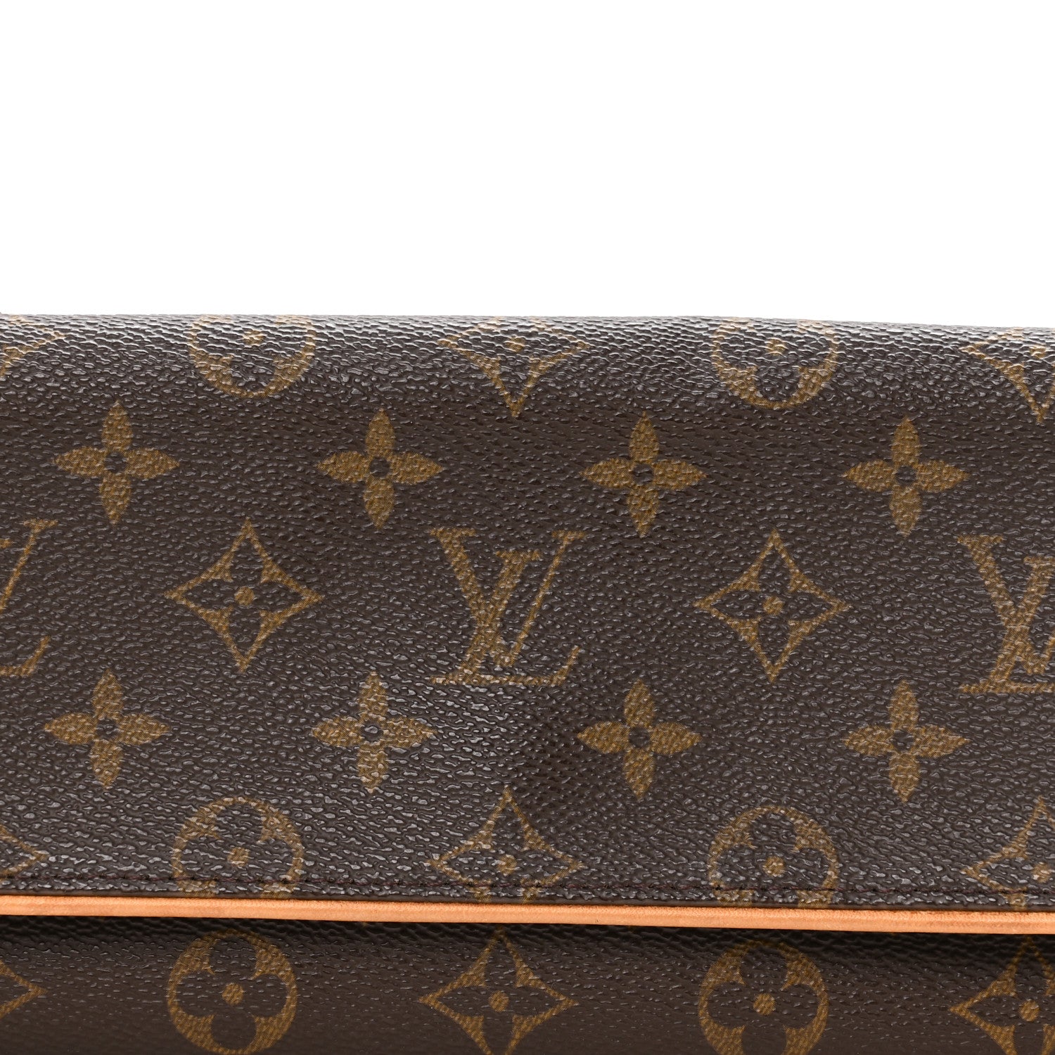 Monogram Pochette Twin GM