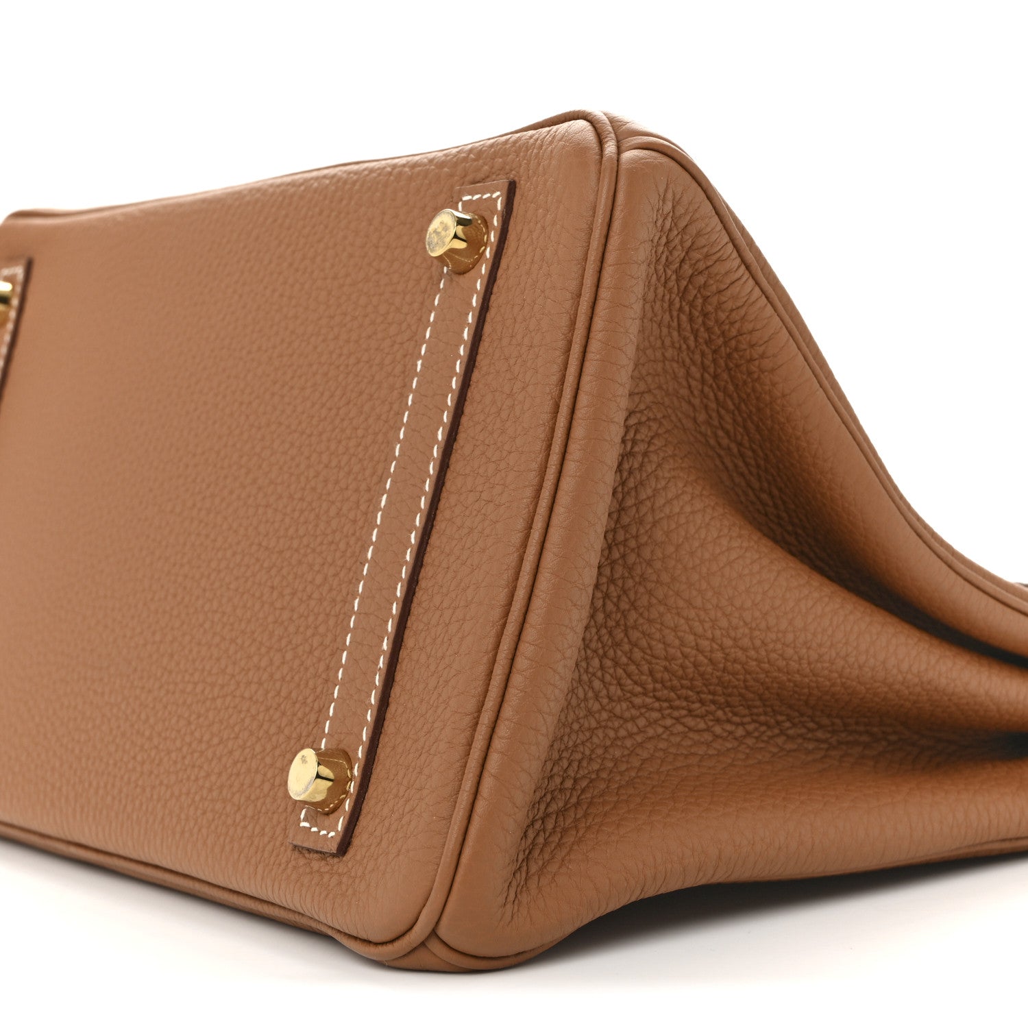 Togo Birkin 30 Gold