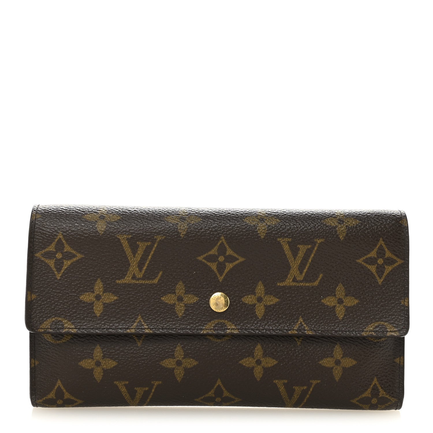 Monogram Porte Tresor International Wallet