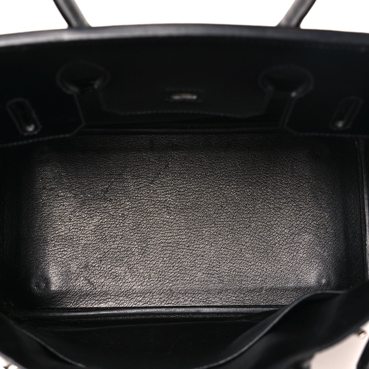 Box Birkin 30 Black