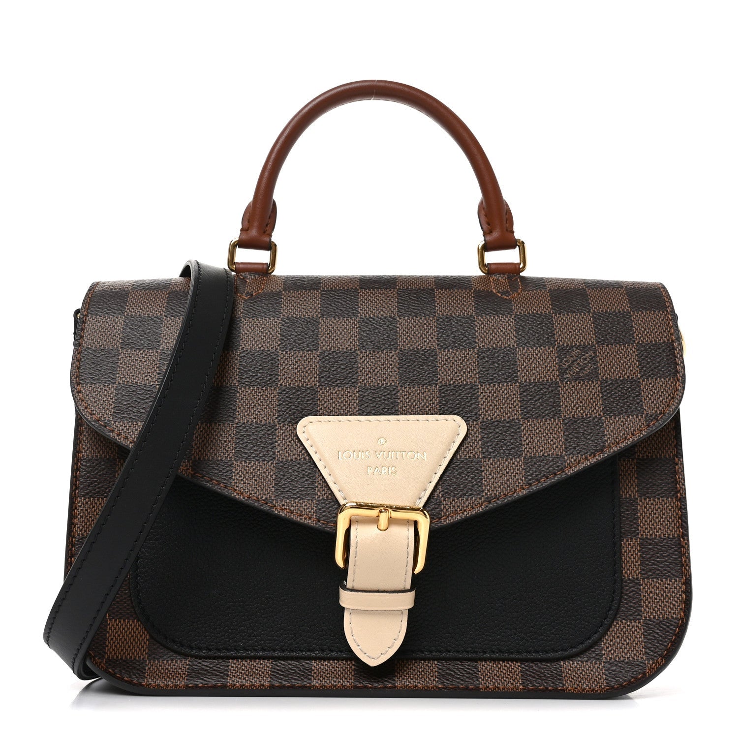 Damier Ebene Beaumarchais Black