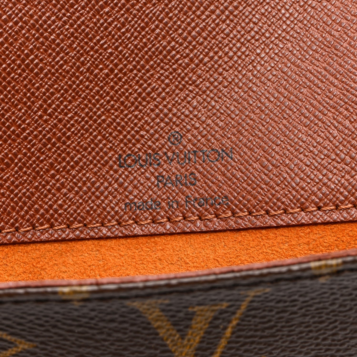 Monogram Musette Tango