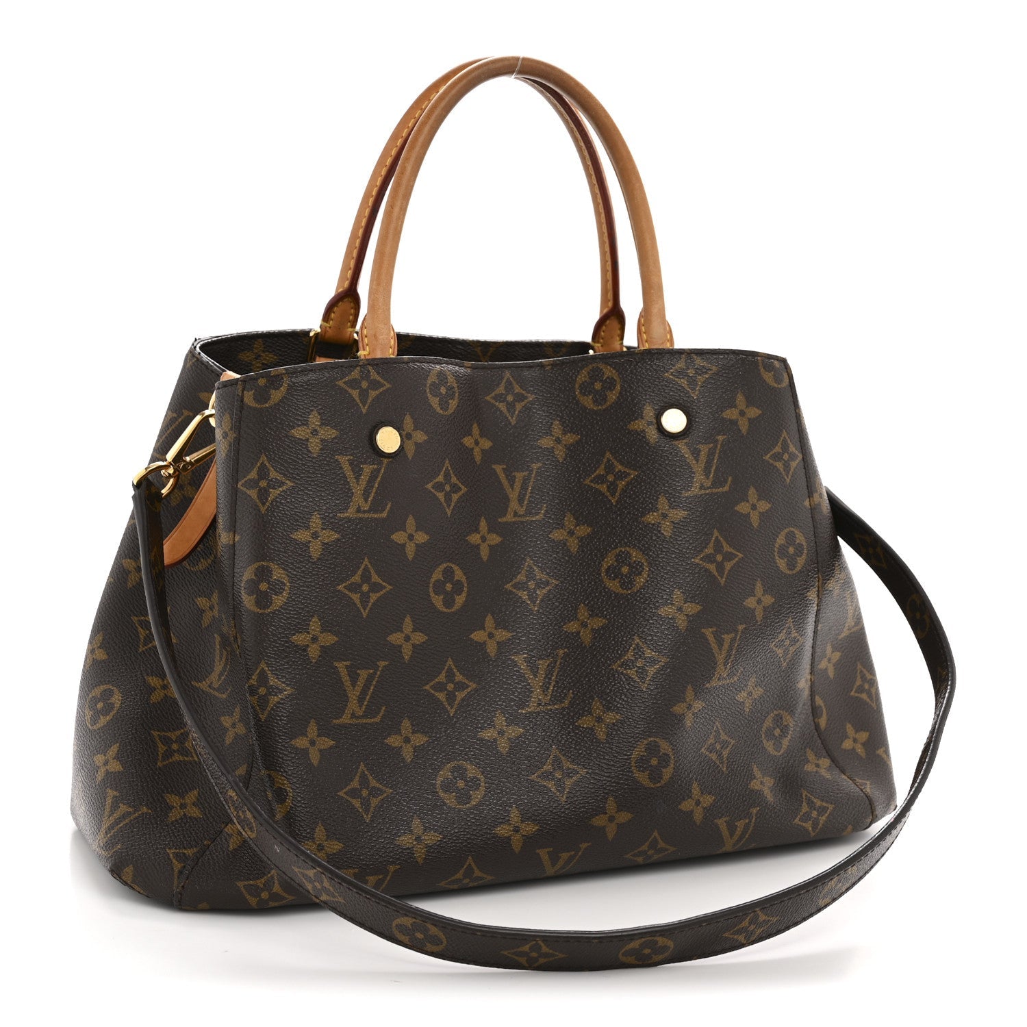 Monogram Montaigne MM