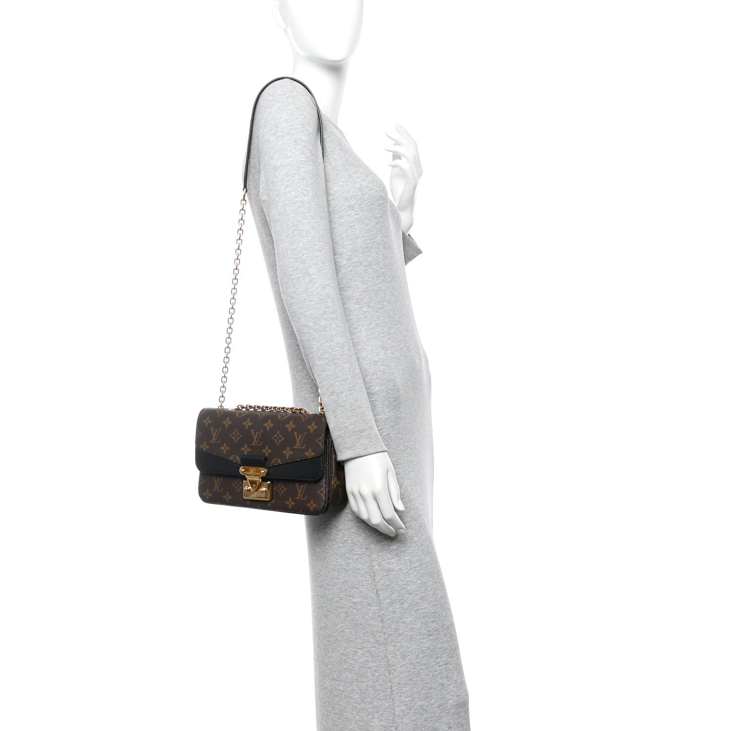 Monogram Marceau Black