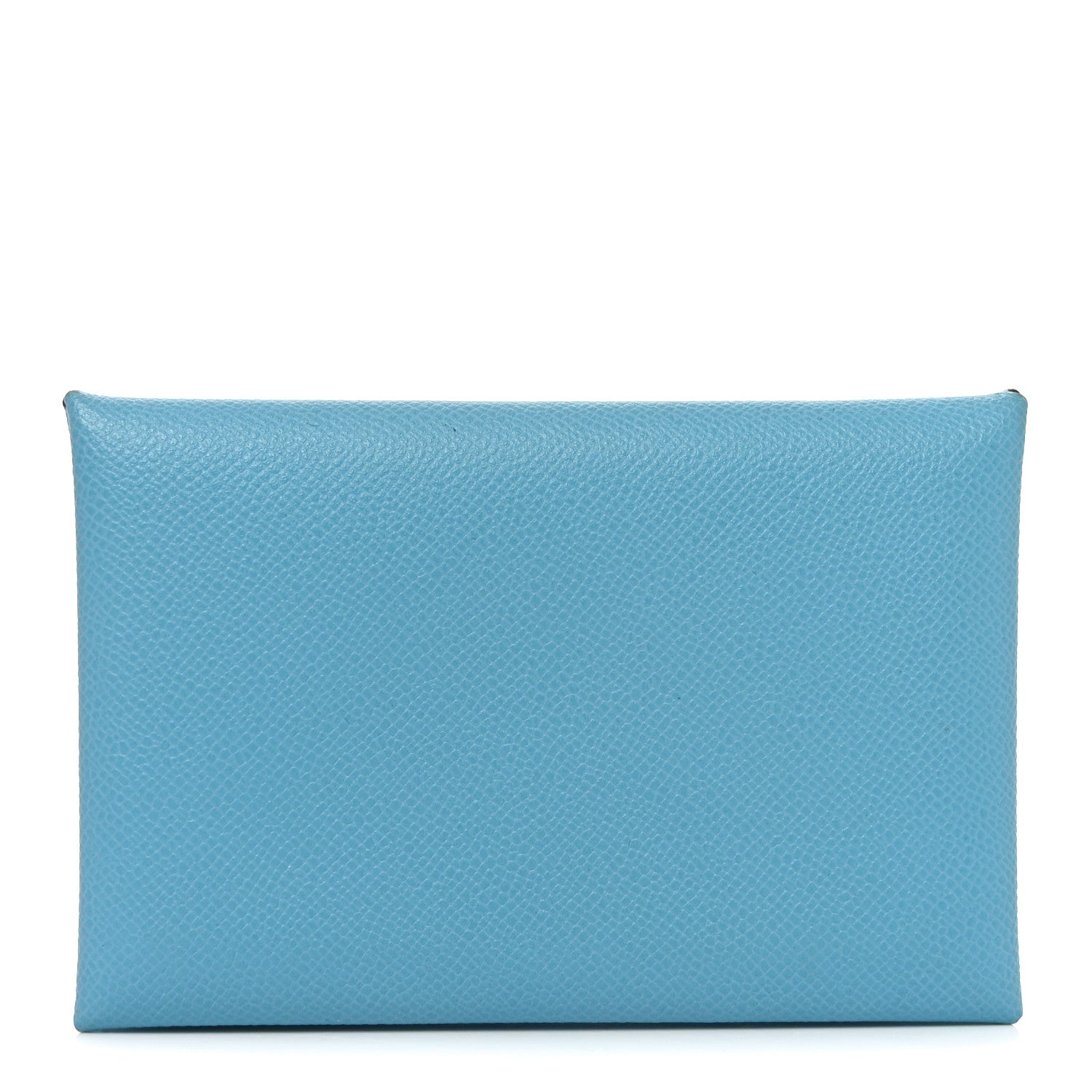 Epsom Calvi Card Case Celeste