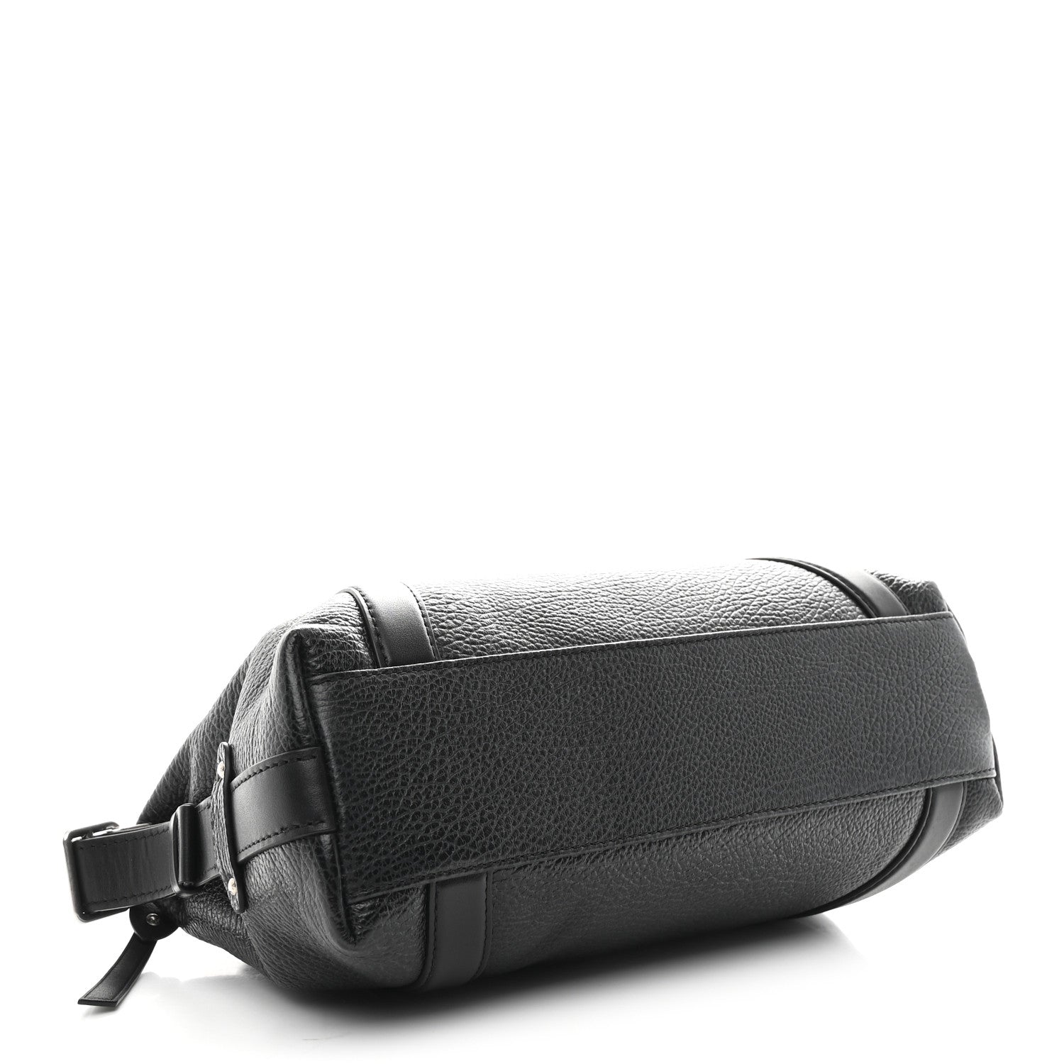 Pixel Lambskin LV Biker PM Black