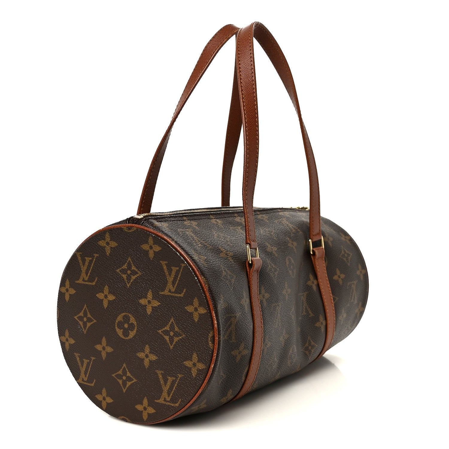 Monogram Papillon 30 With Companion
