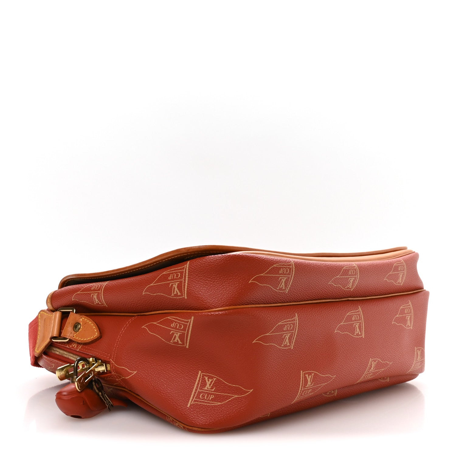 1995 America's Cup Calvi Messenger Bag