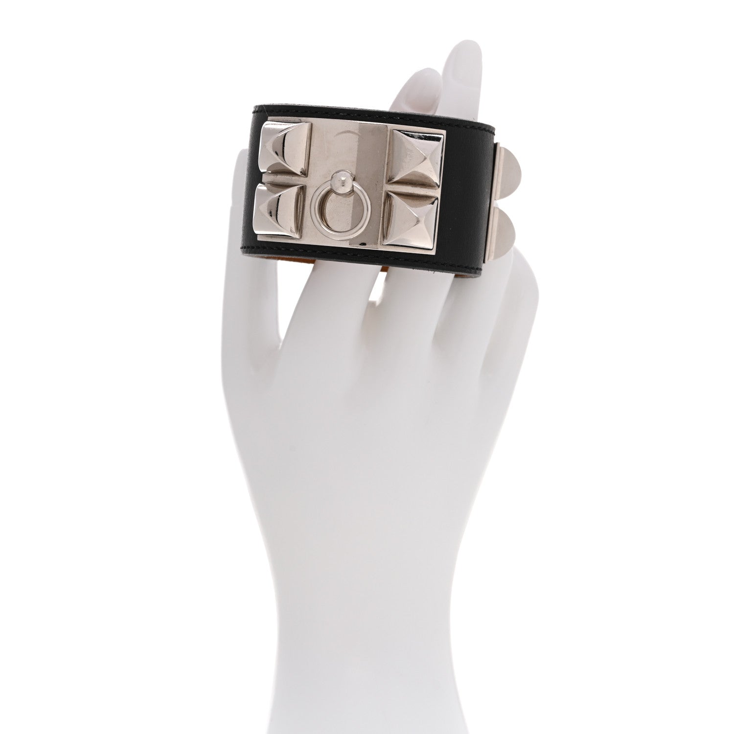 Box Collier De Chien CDC Bracelet S Black