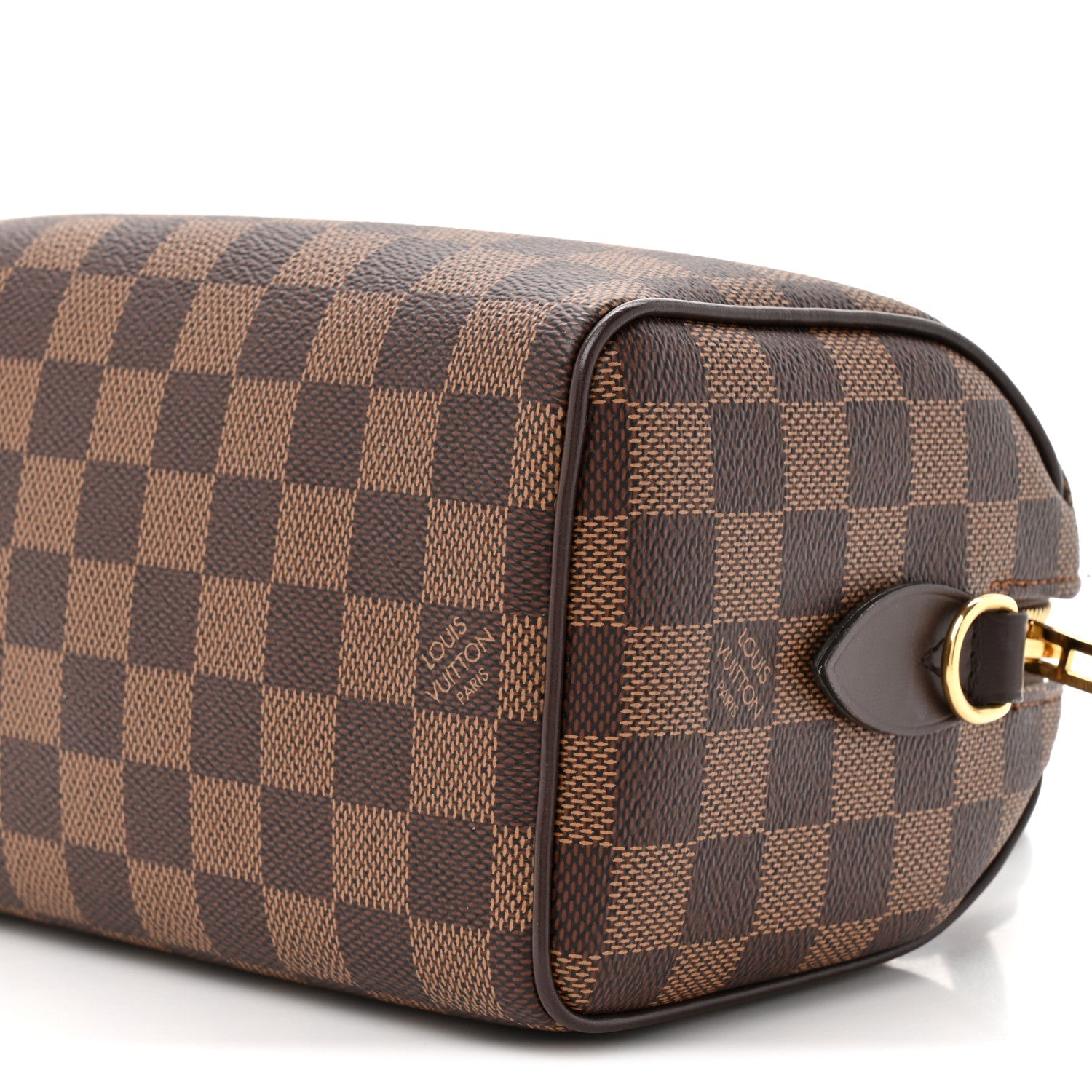 Damier Ebene Speedy Bandouliere 20