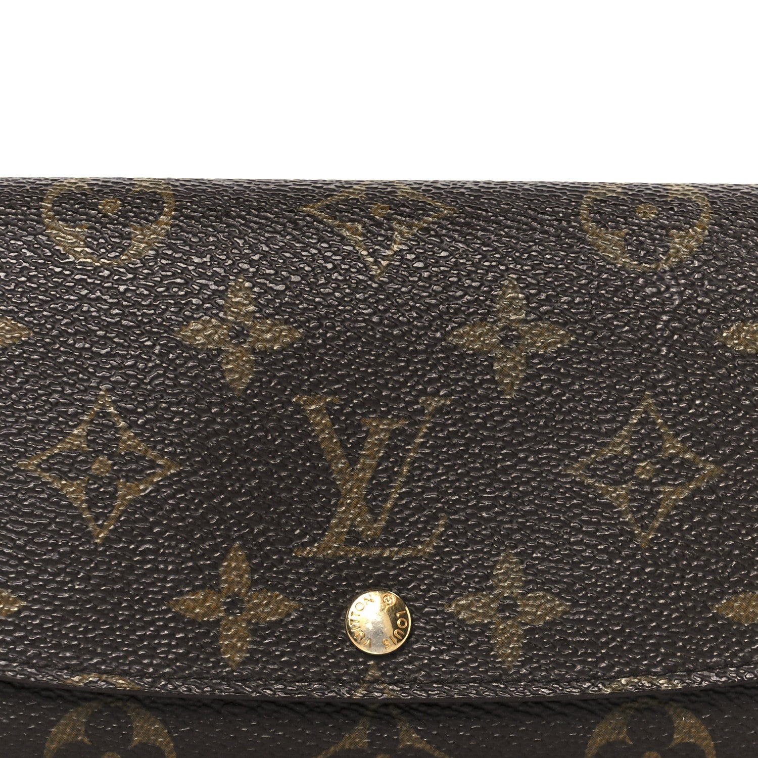 Monogram Louise Wallet
