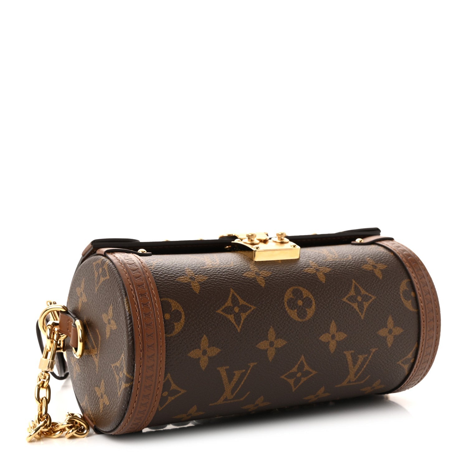Monogram Papillon Trunk