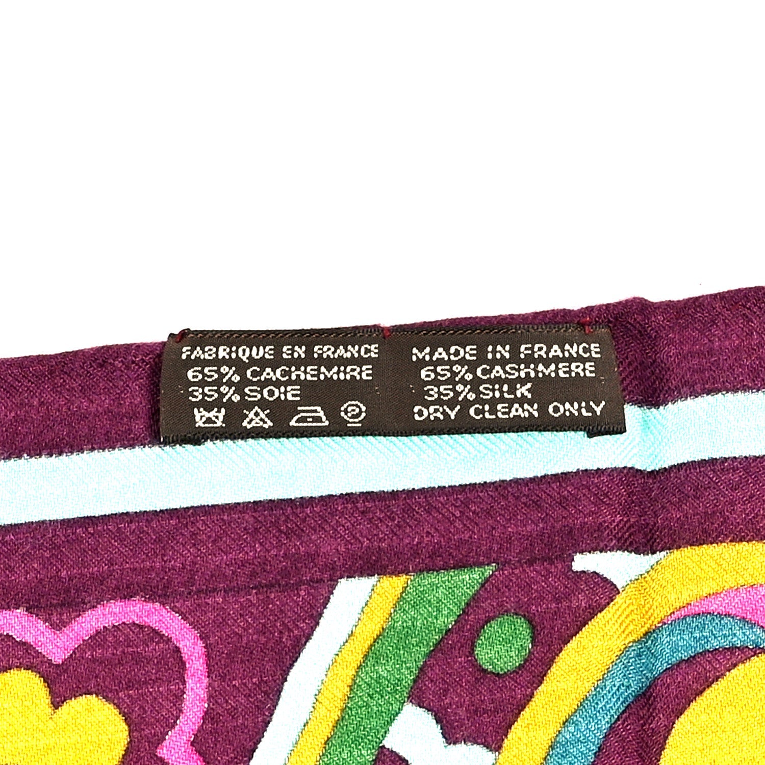 Cashmere Silk Skyros Scarf
