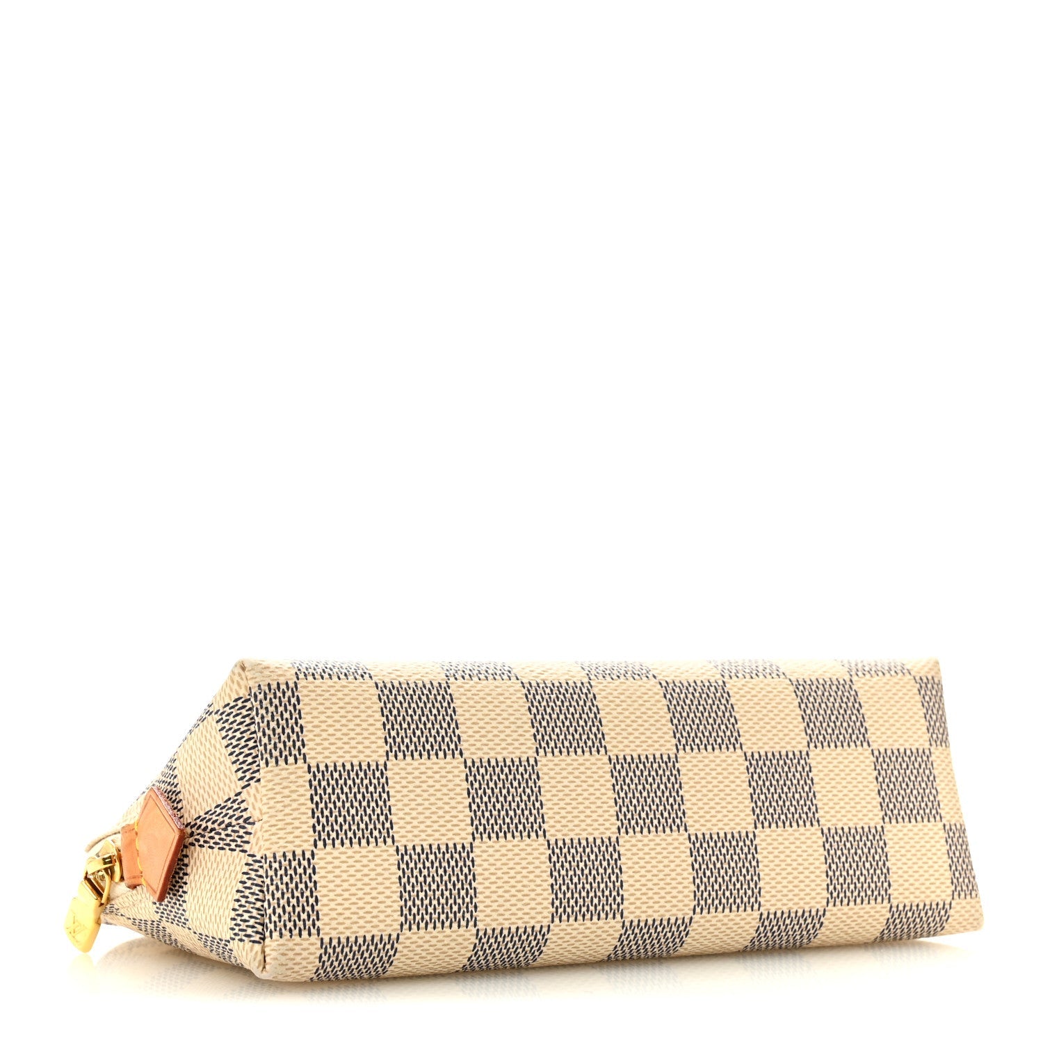 Damier Azur Cosmetic Pouch