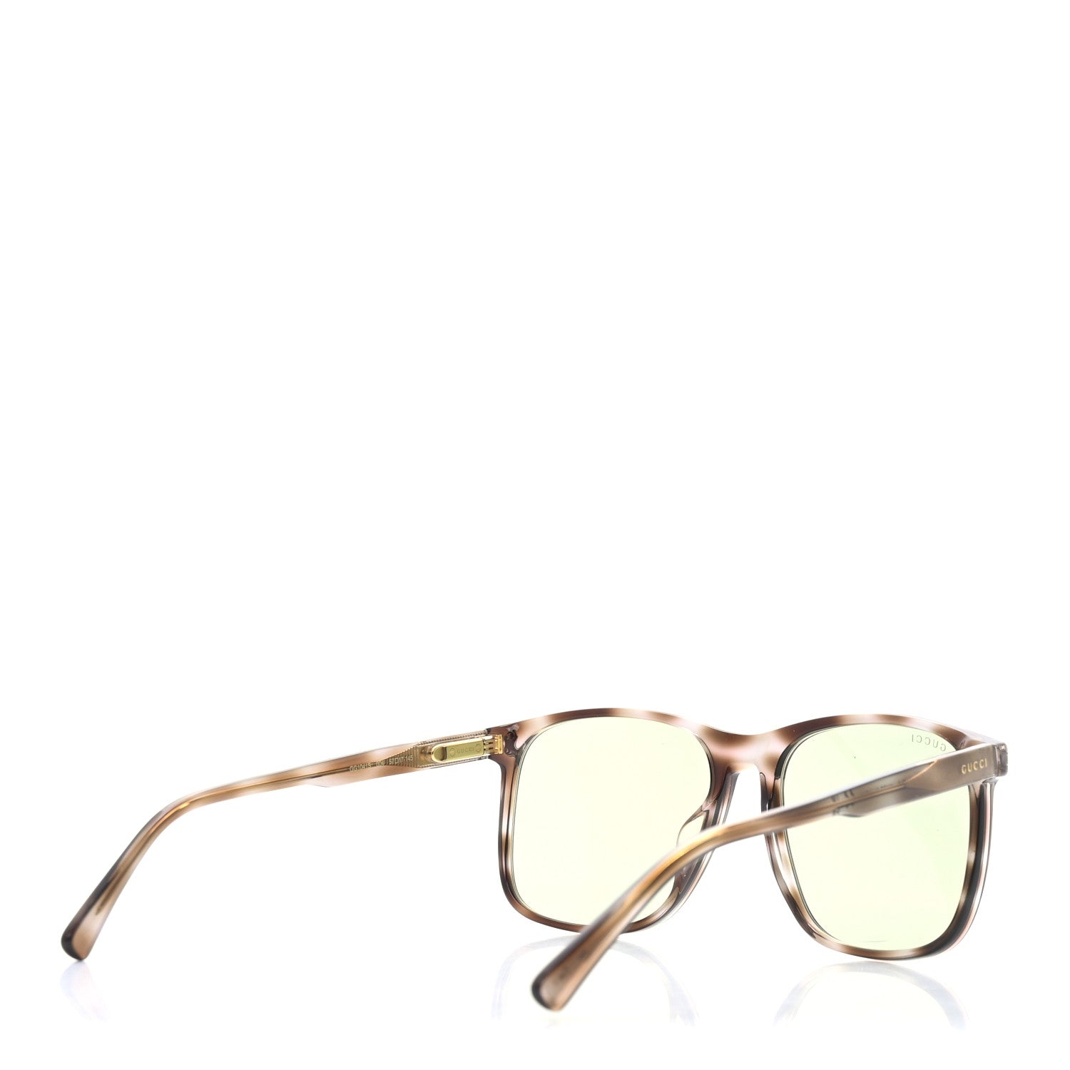 Acetate Sunglasses GG1041S Havana Green