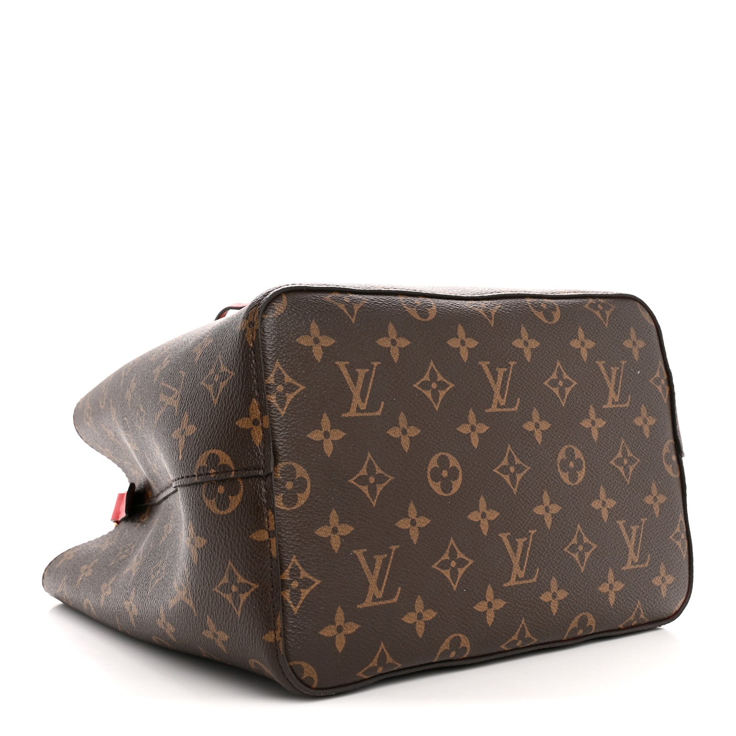 Monogram Neonoe MM Coquelicot