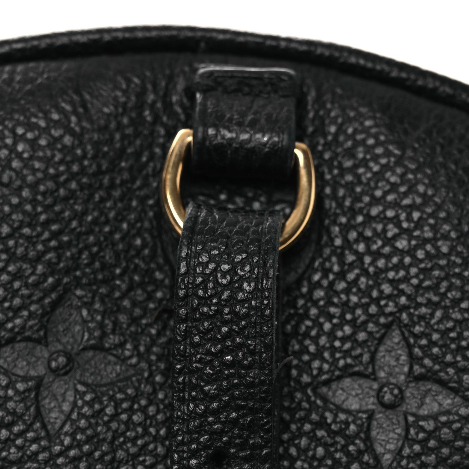 Empreinte Boite Chapeau Souple MM Black
