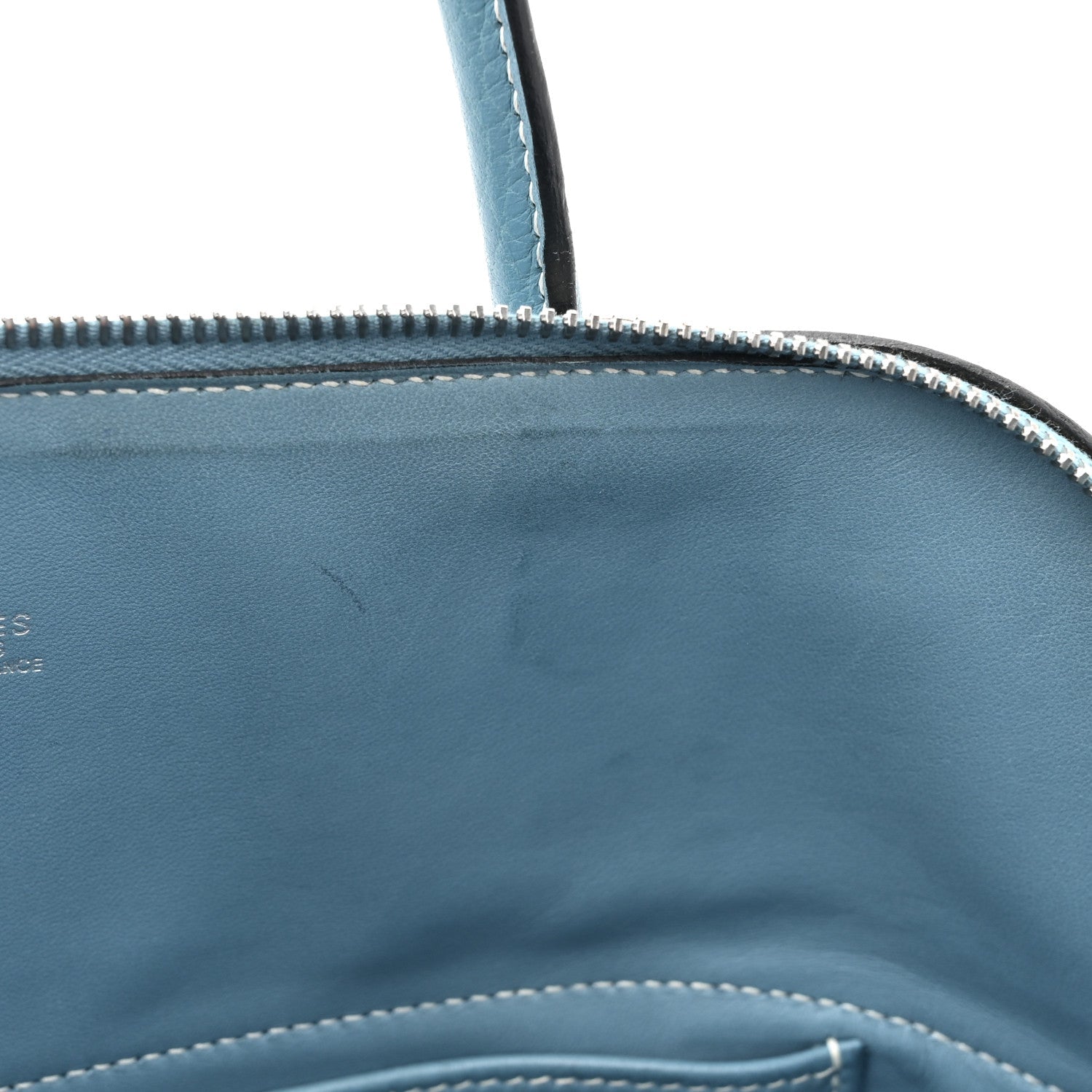 Taurillon Clemence Bolide 31 Blue Jean