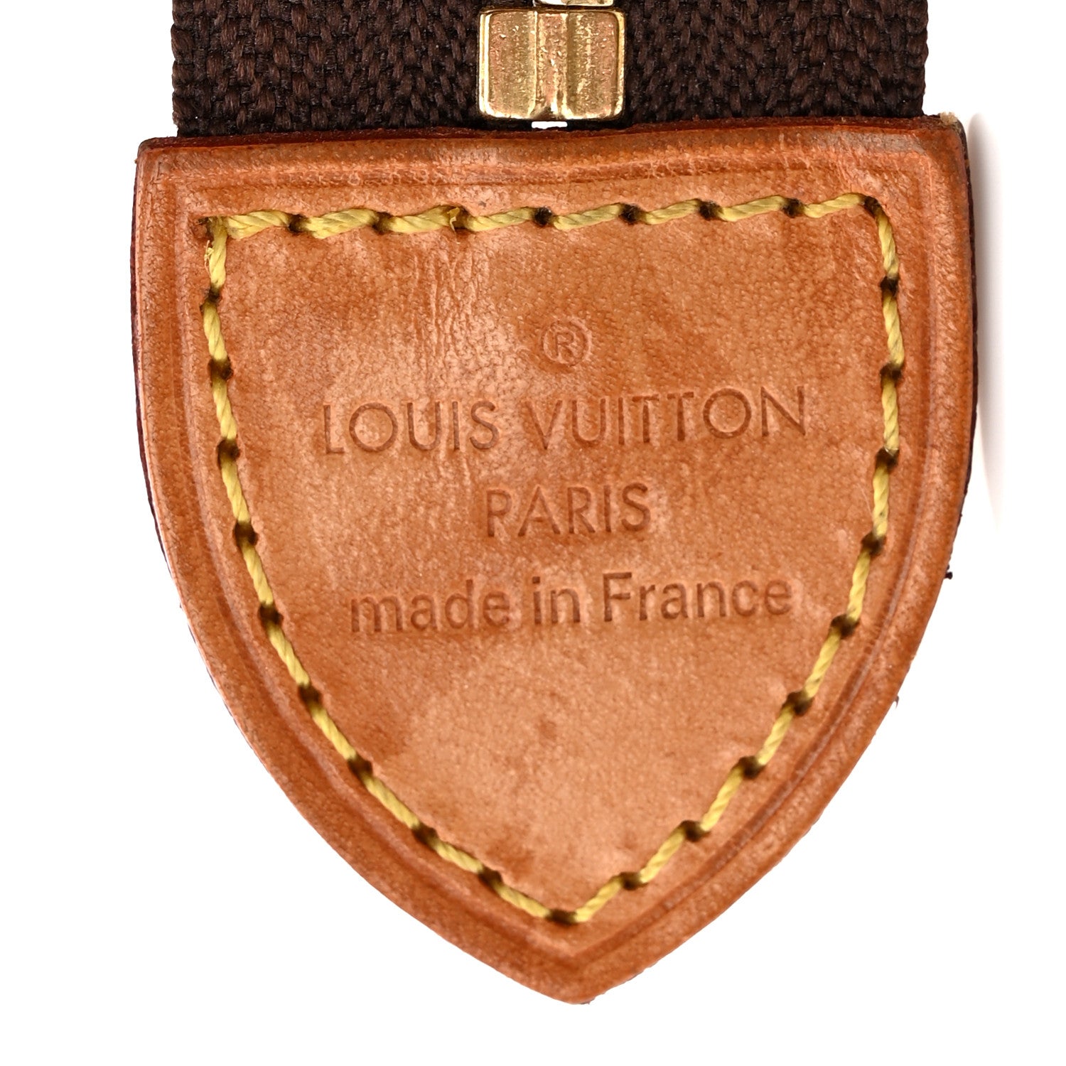 Monogram Toiletry Pouch 19