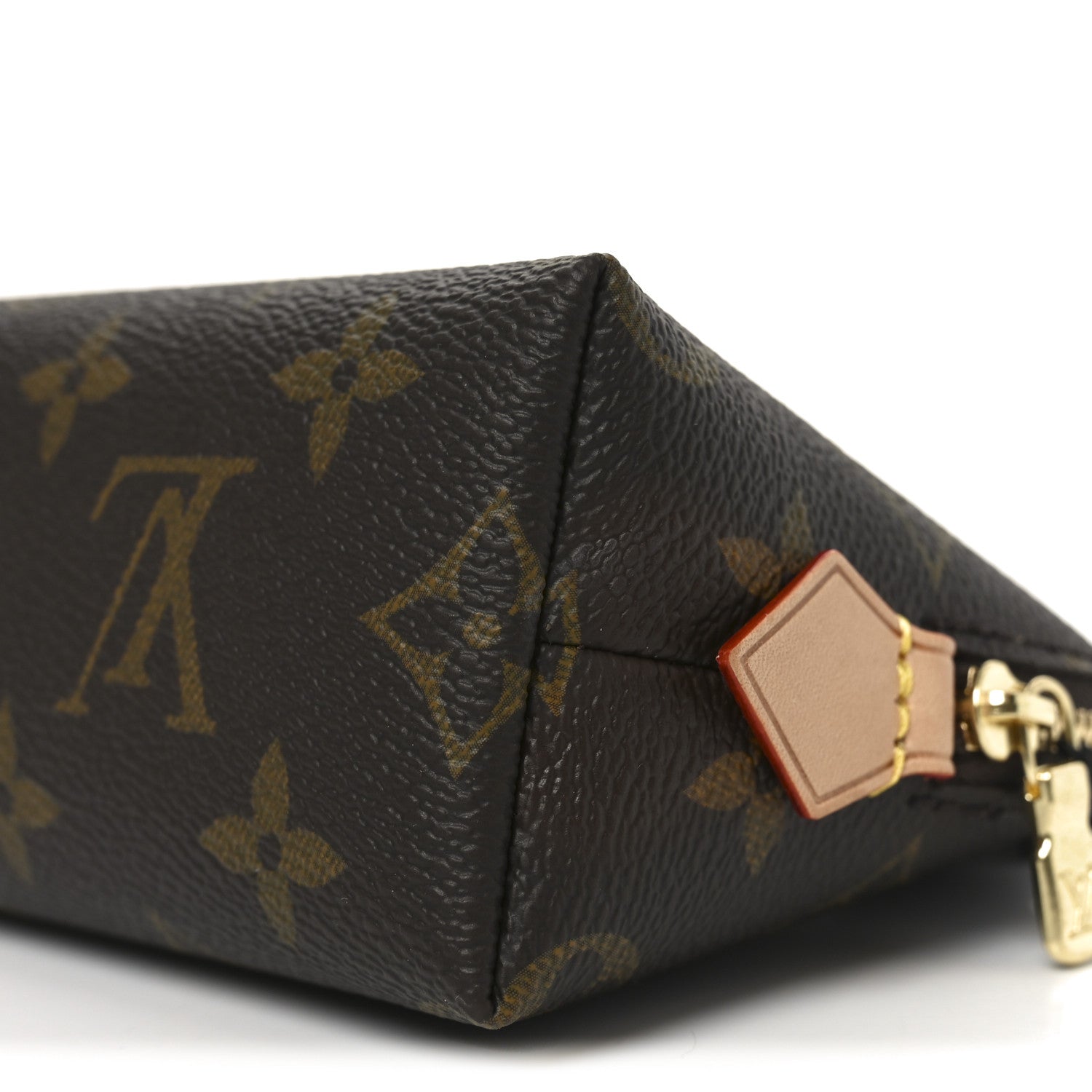 Monogram Cosmetic Pouch