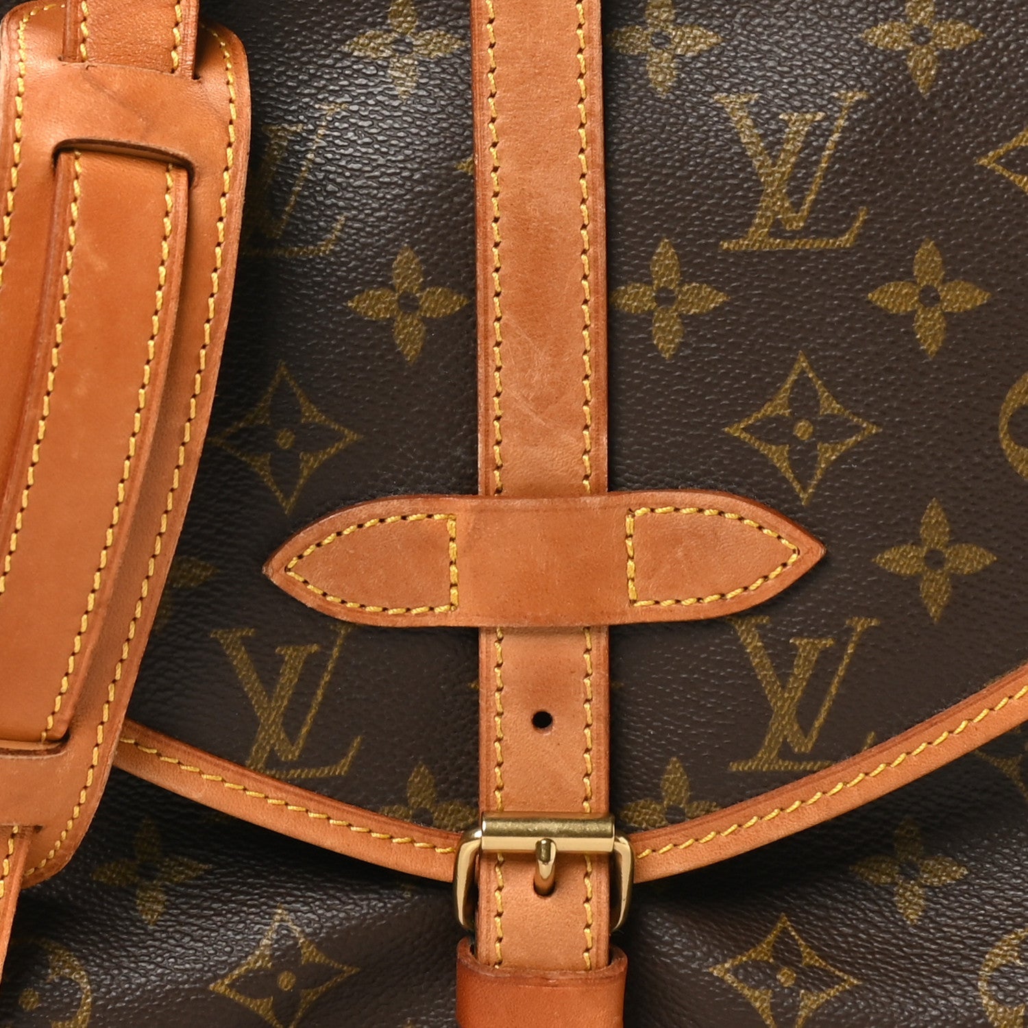 Monogram Saumur 30