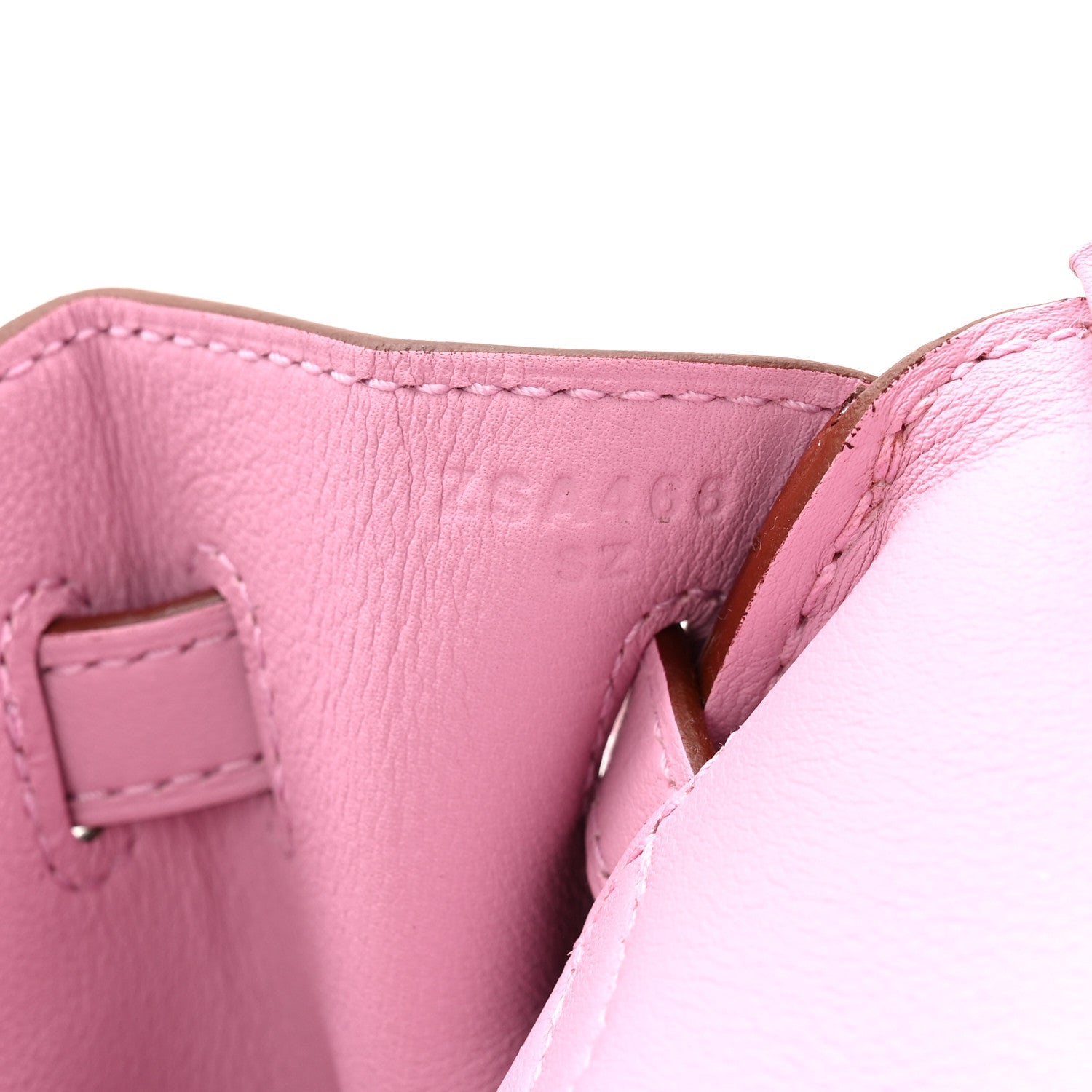 Swift Birkin 25 Mauve Sylvestre