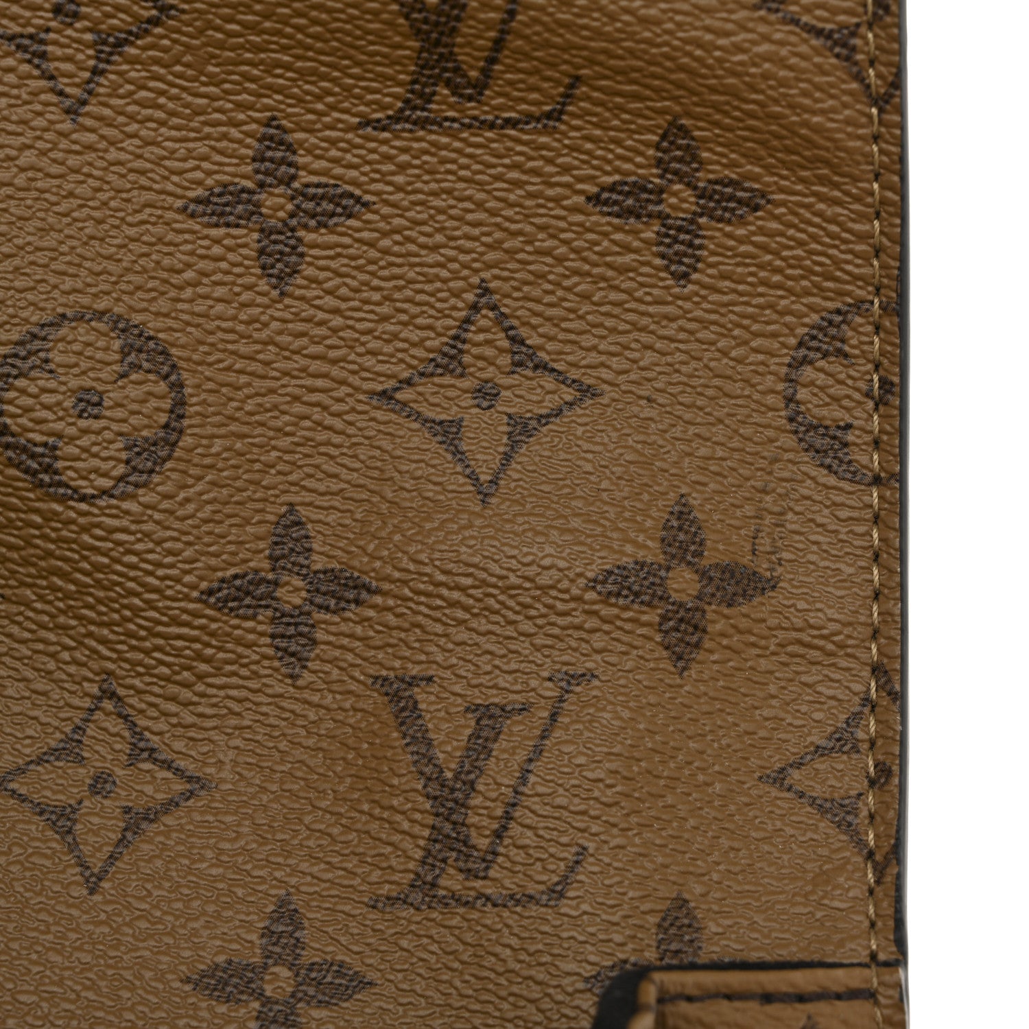 Reverse Monogram Pochette Metis