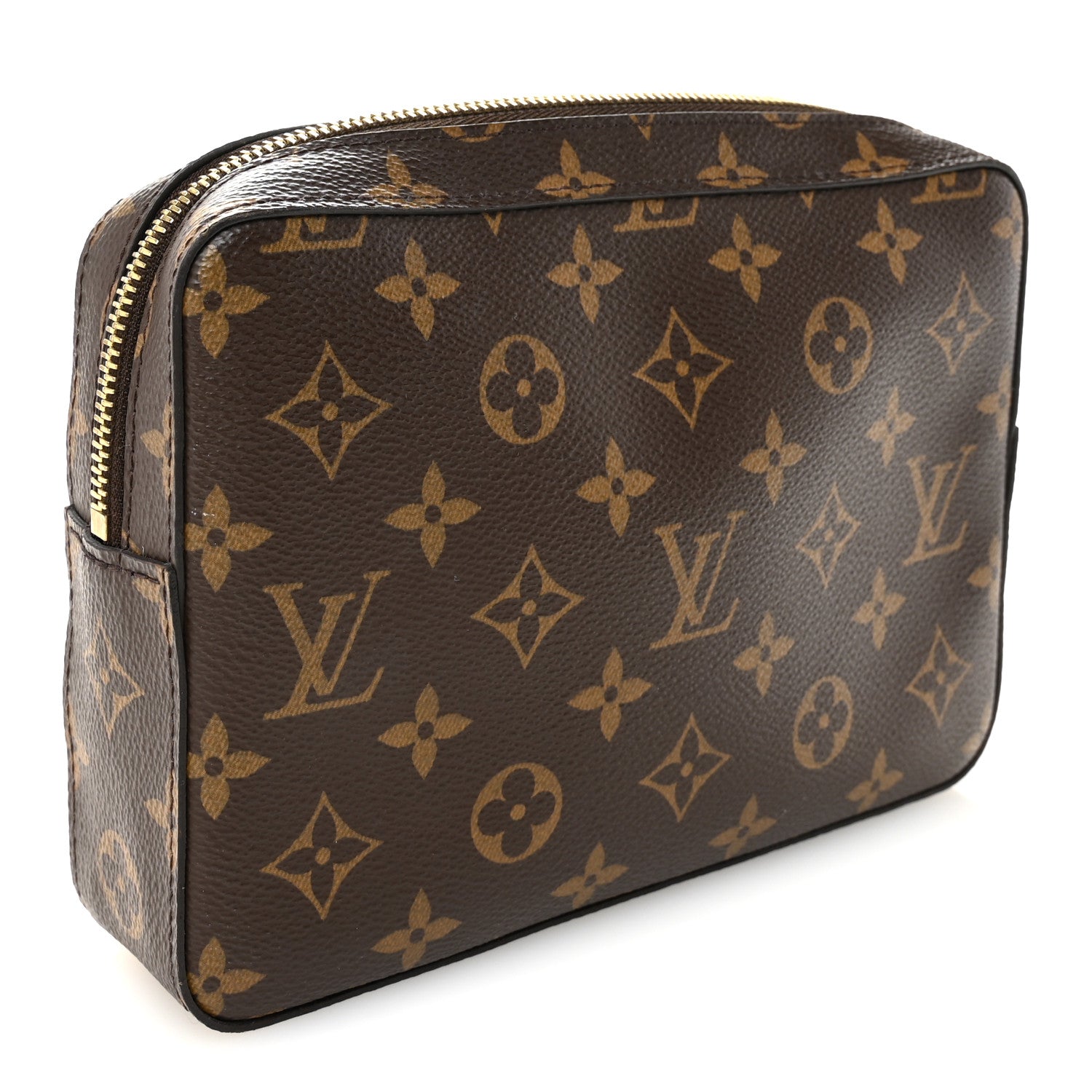 Monogram Soft Trunk Pouch