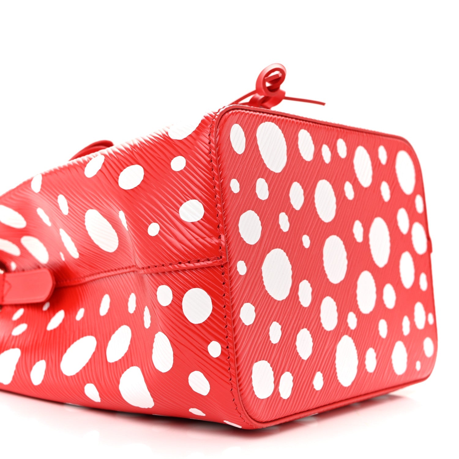 LV X YK Epi Neonoe BB Rouge White