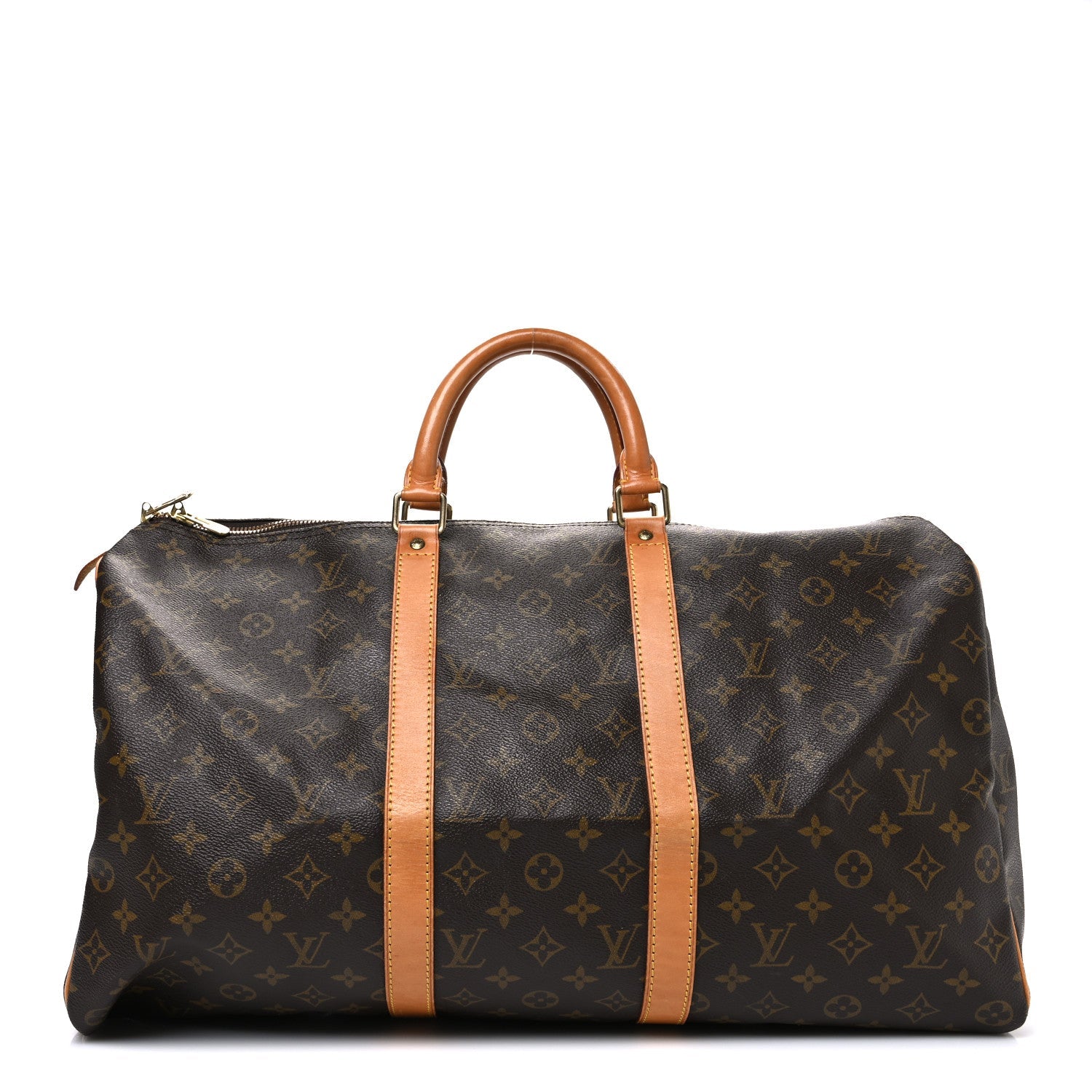 Monogram Keepall 50