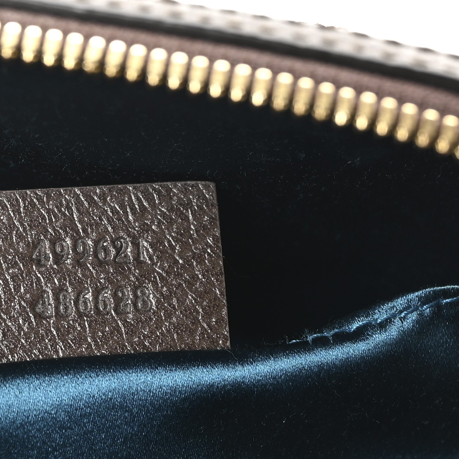 GG Supreme Monogram Textured Dollar Calfskin Web Small Ophidia Dome Shoulder Bag Beige Ebony New Acero