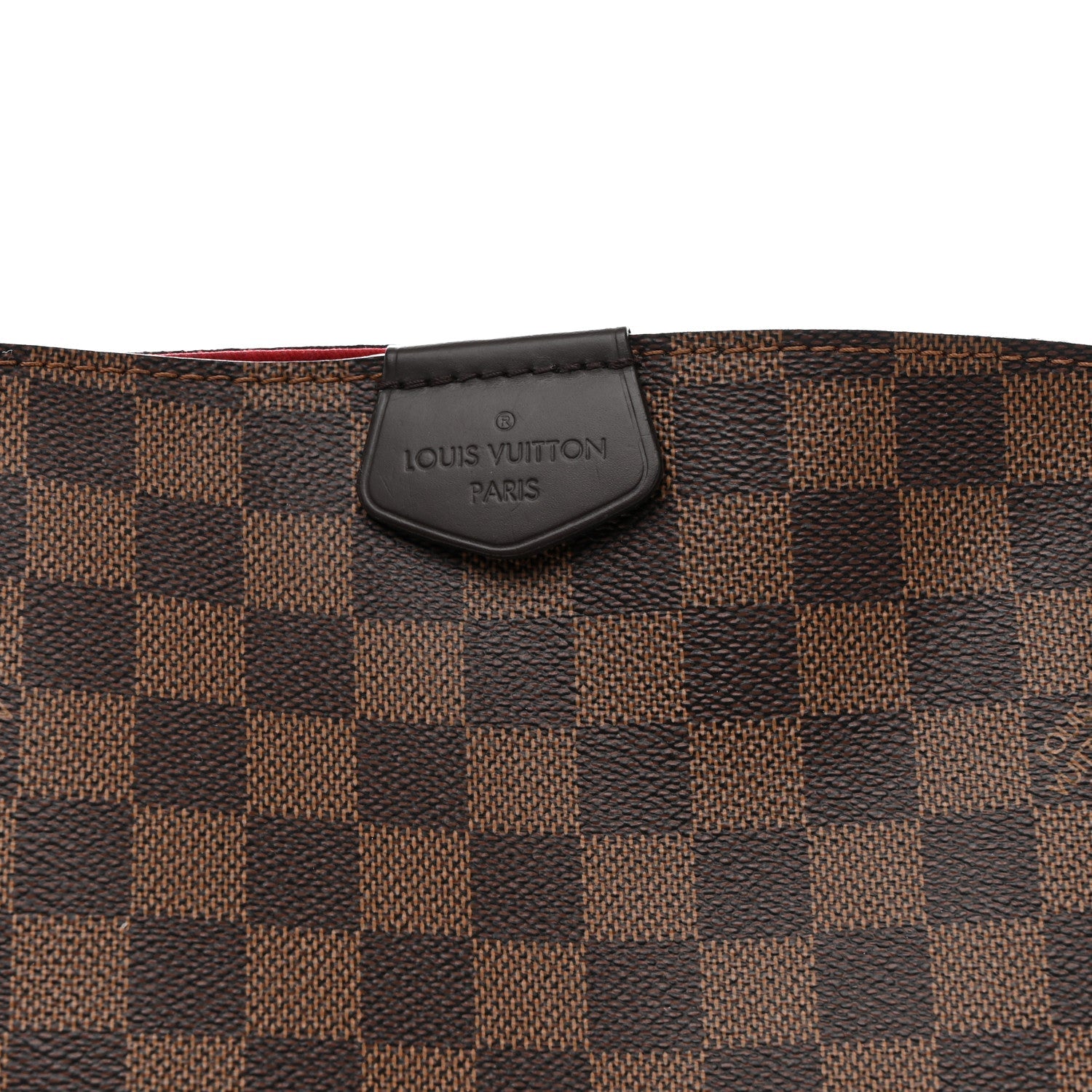 Damier Ebene Graceful PM
