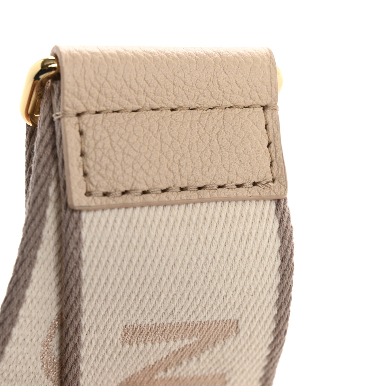 Jacquard Diane Shoulder Strap Sand