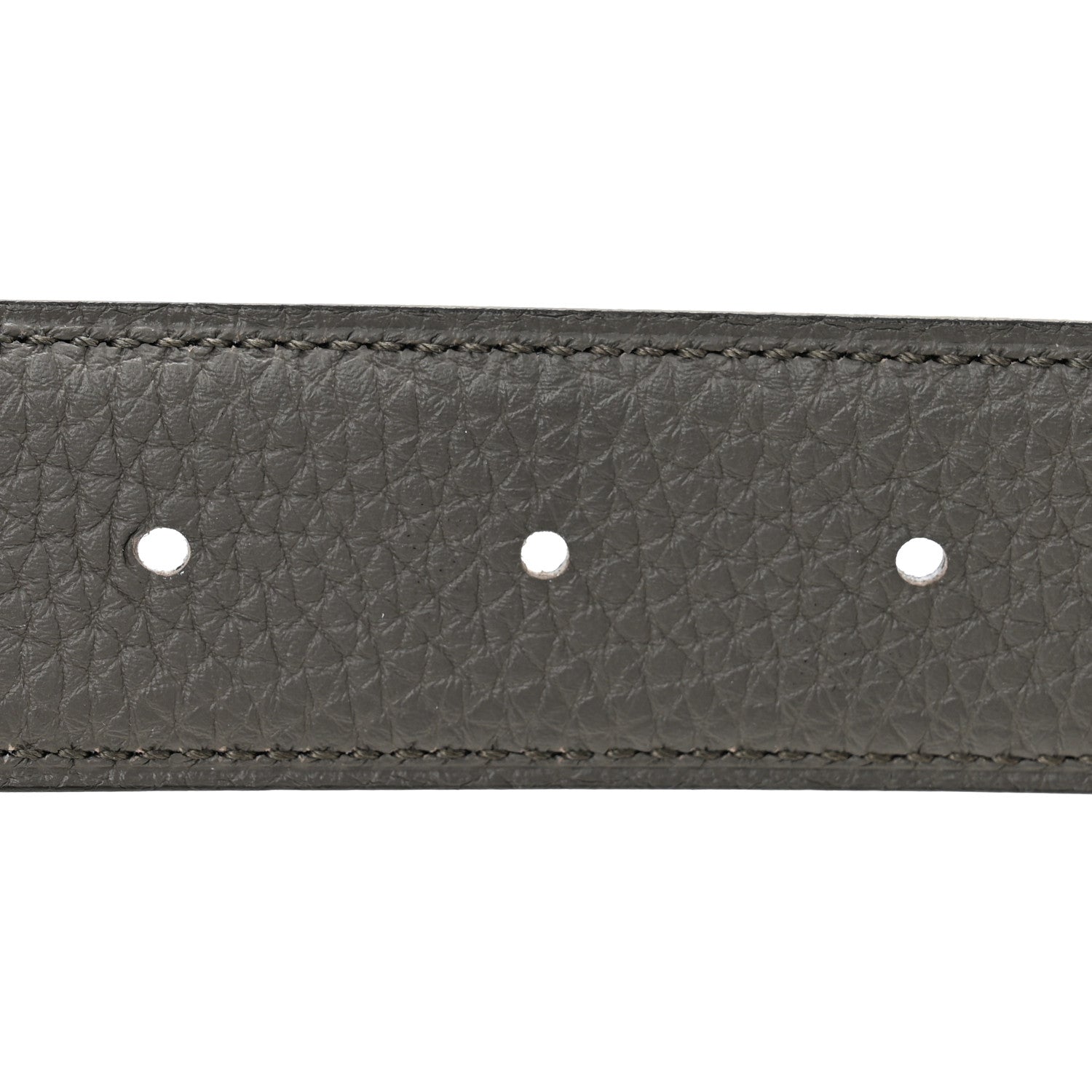 Box Togo 32mm H Belt 80 32 Black Etain