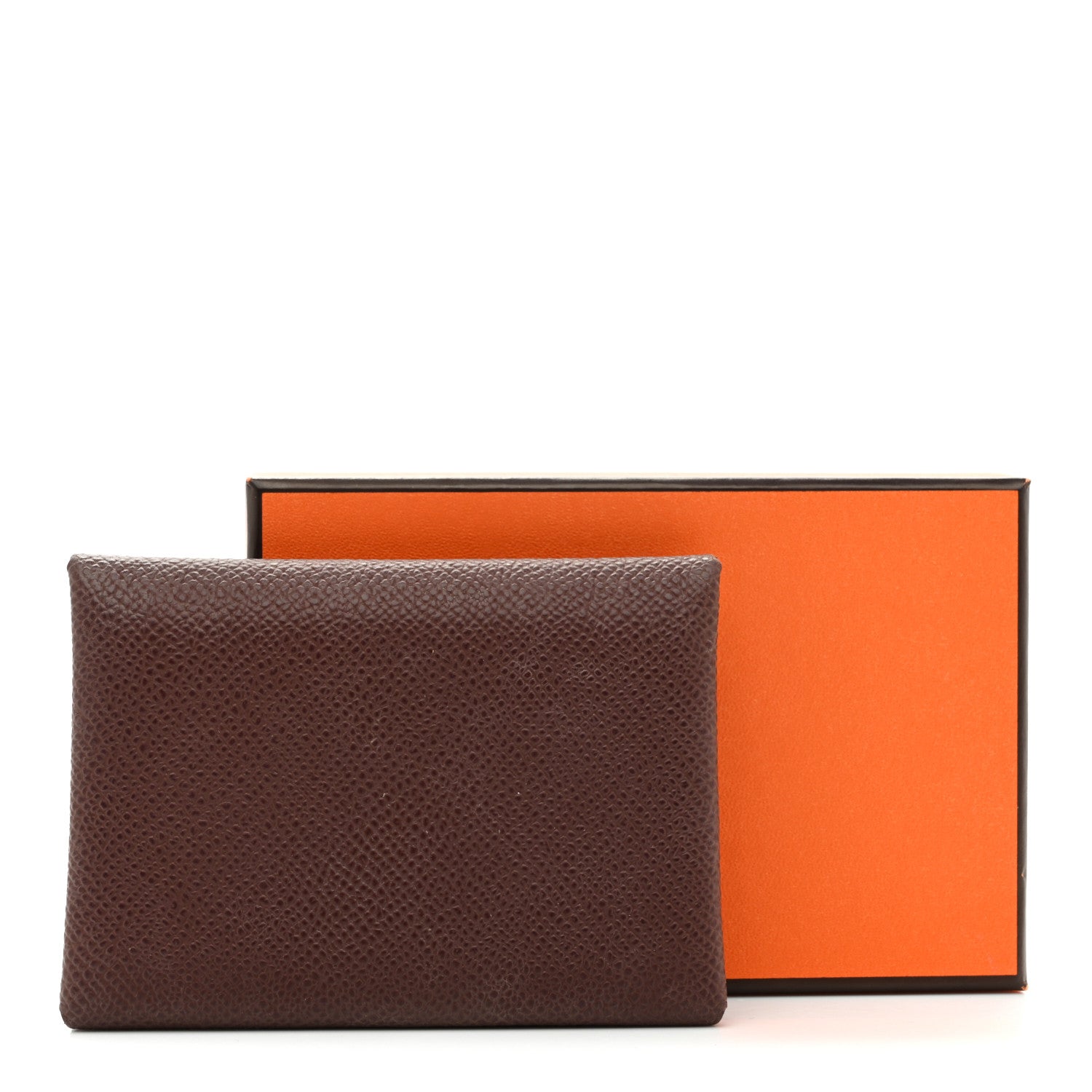 Epsom Calvi Duo Card Case Terre