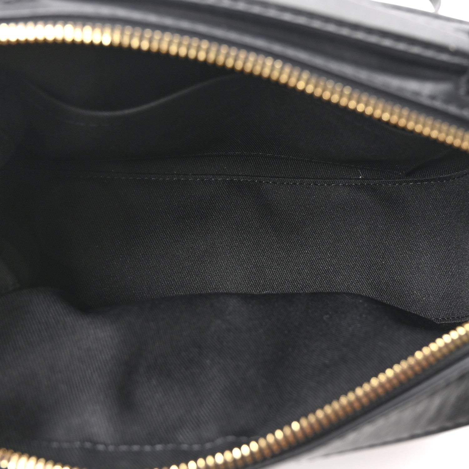 Monogram Saintonge Black