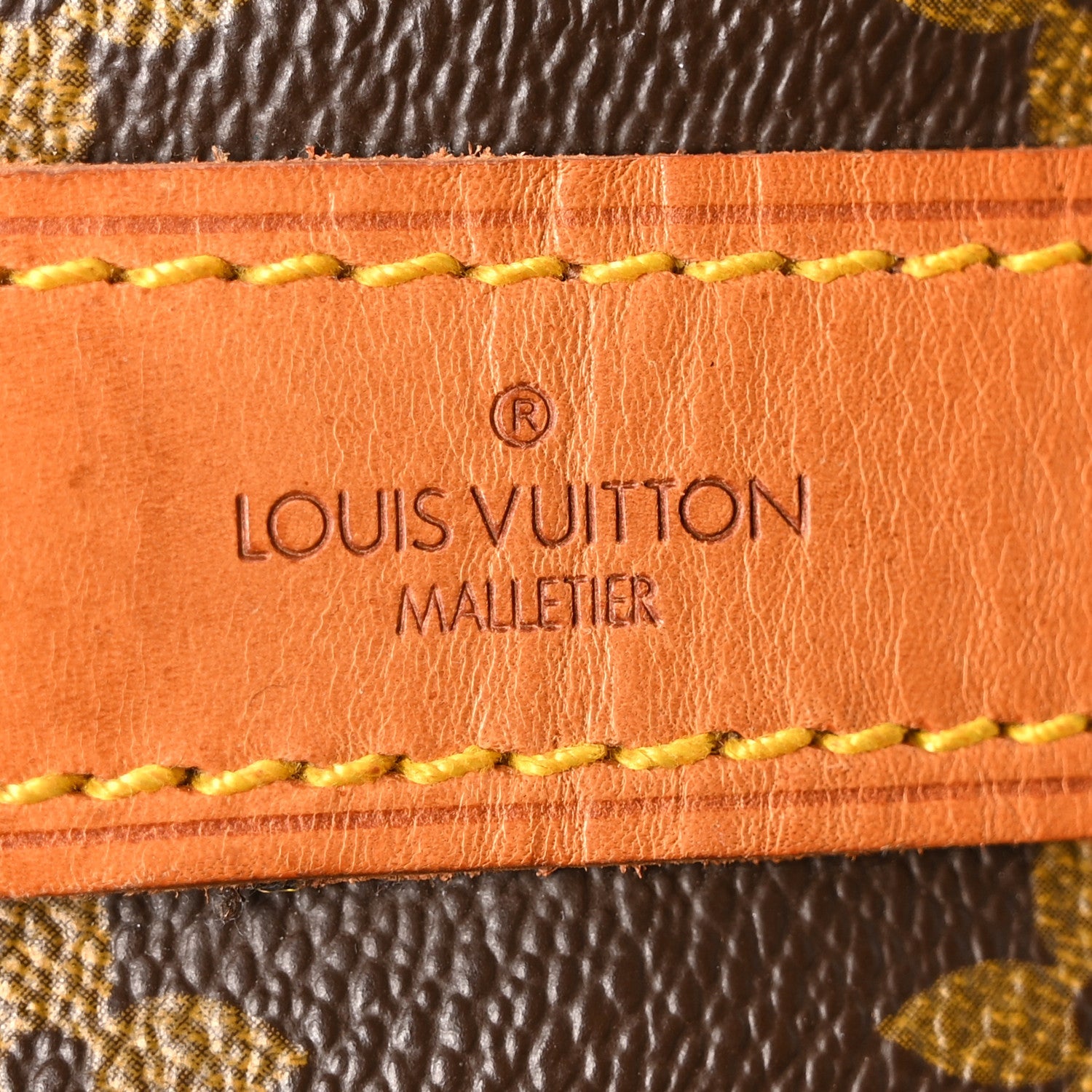 Monogram Keepall Bandouliere 55