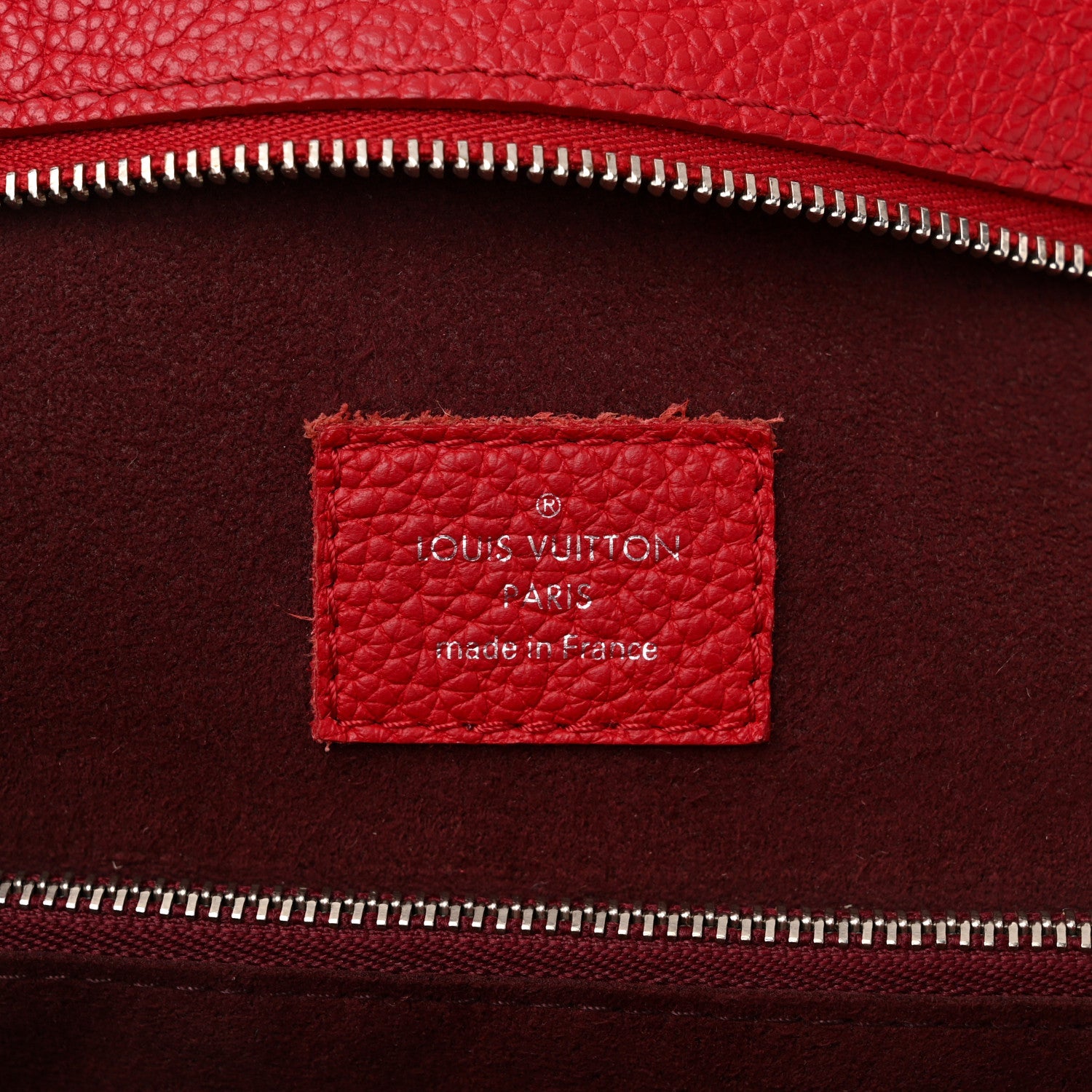 Calfskin Freedom Rubis