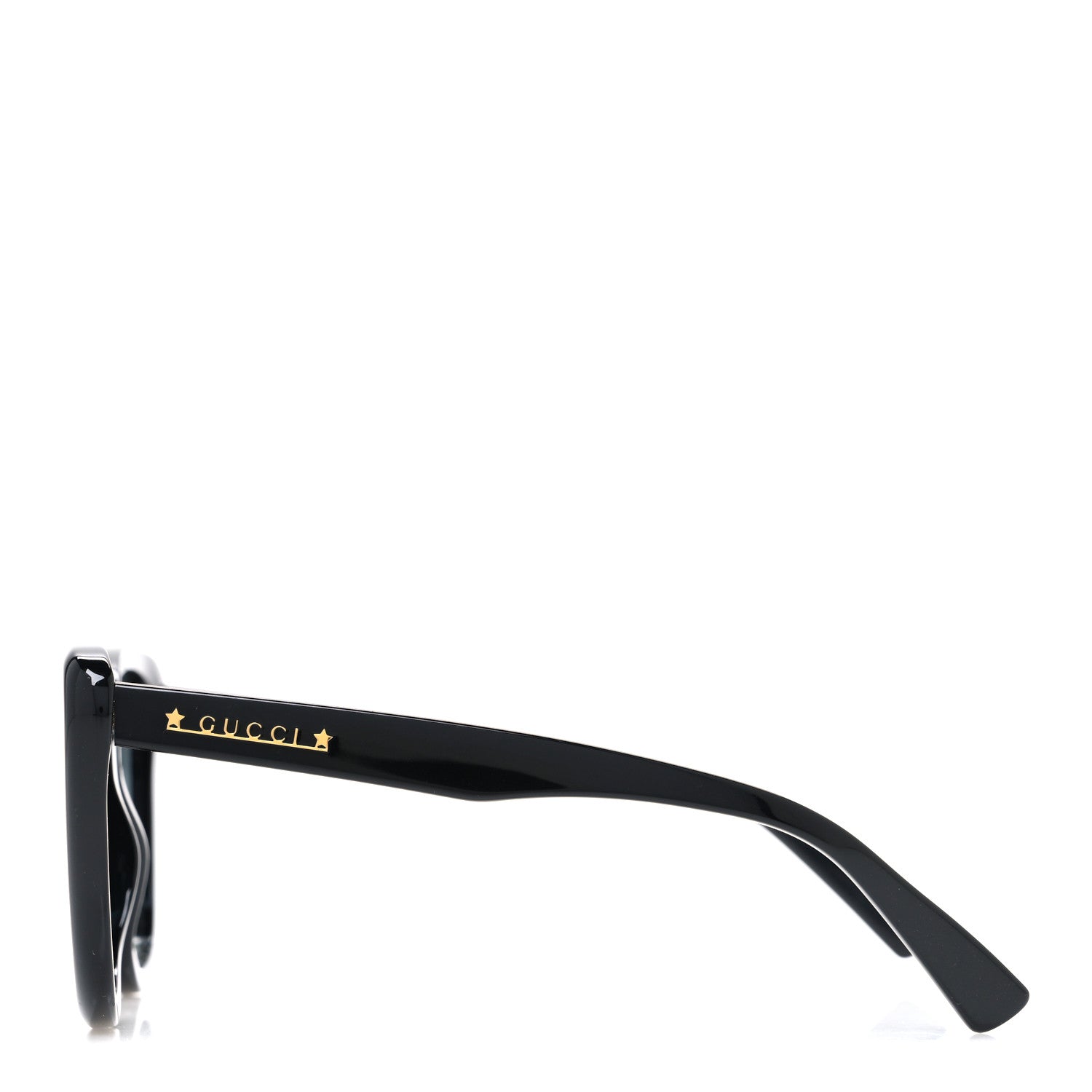 Acetate Butterfly Sunglasses GG1169S Black