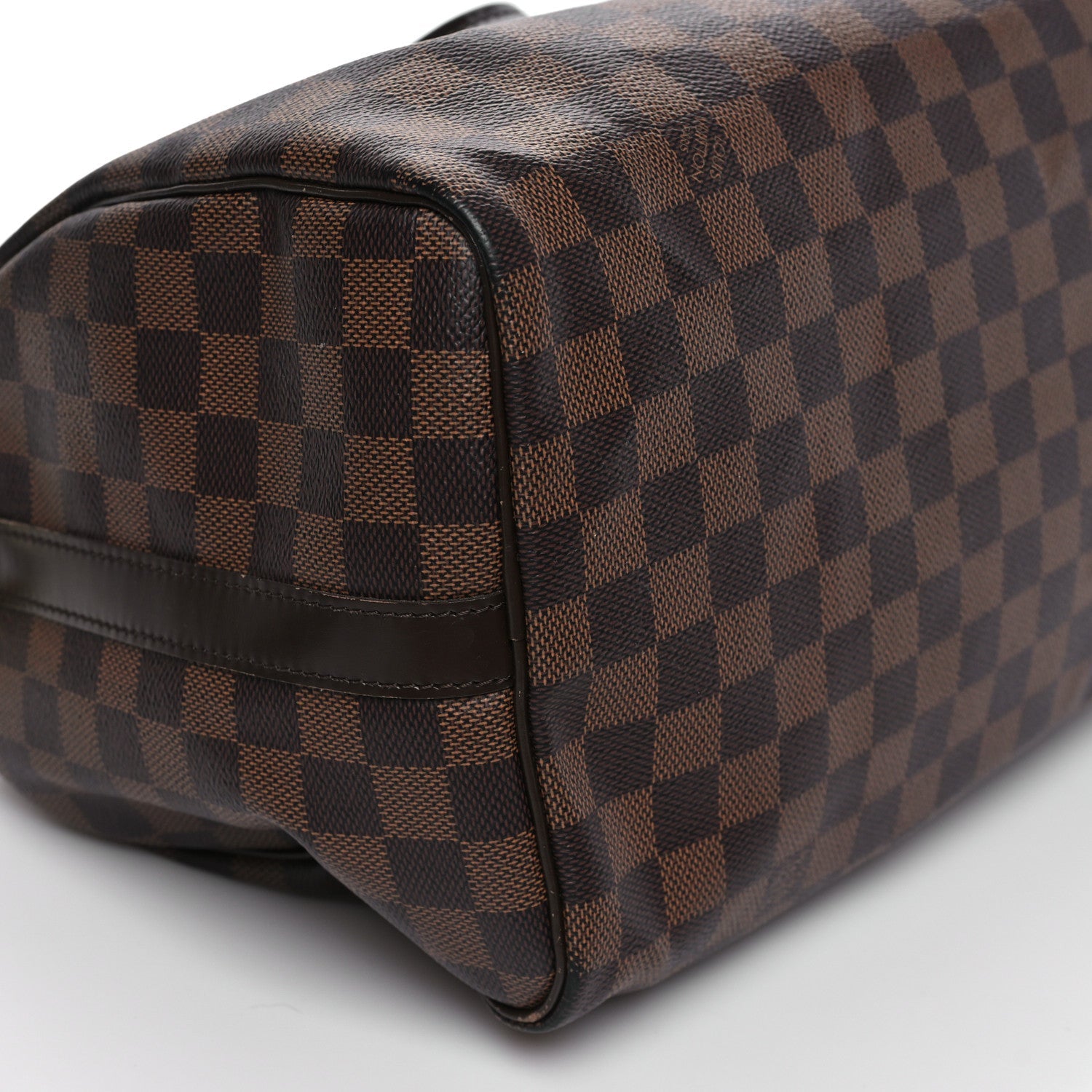 Damier Ebene Speedy Bandouliere 30