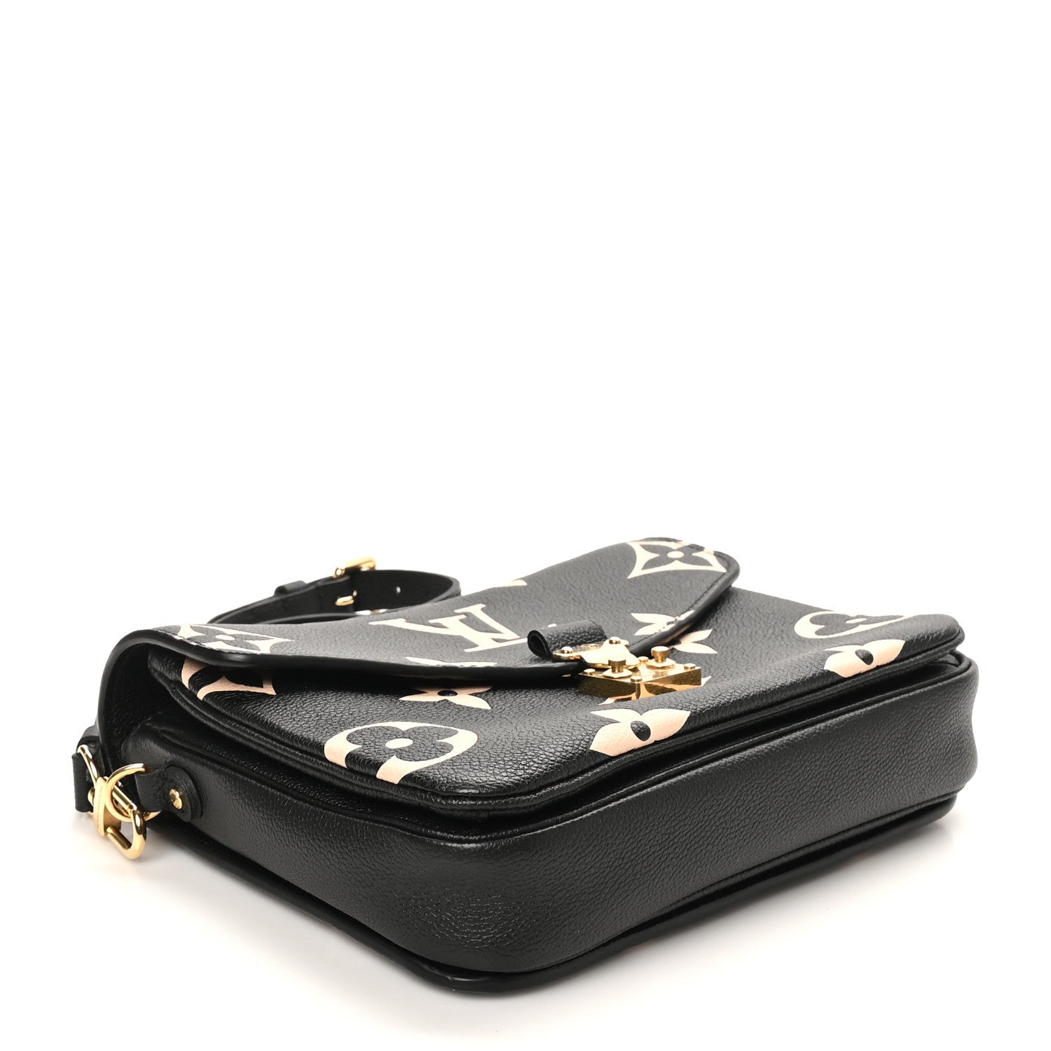 Empreinte Monogram Giant Pochette Metis Black Beige