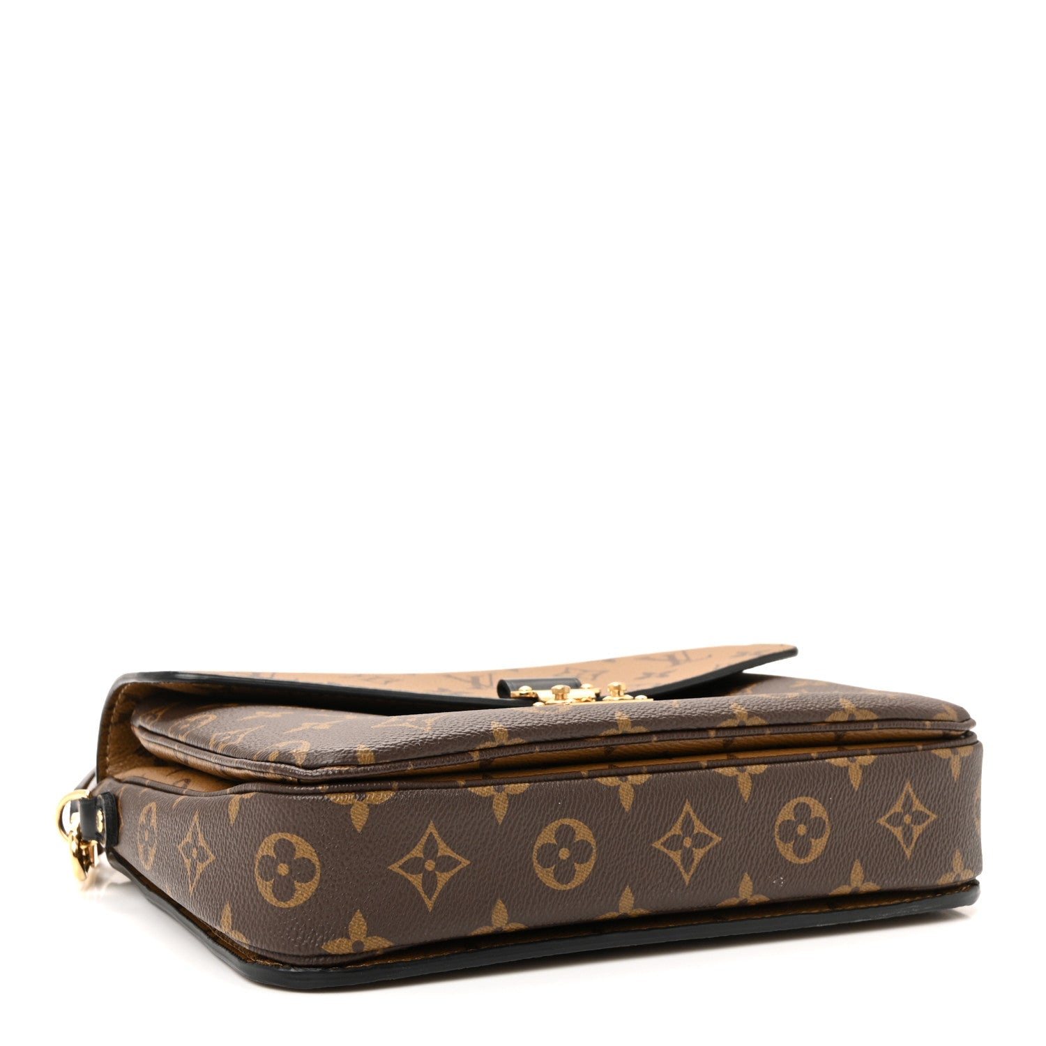 Reverse Monogram Pochette Metis