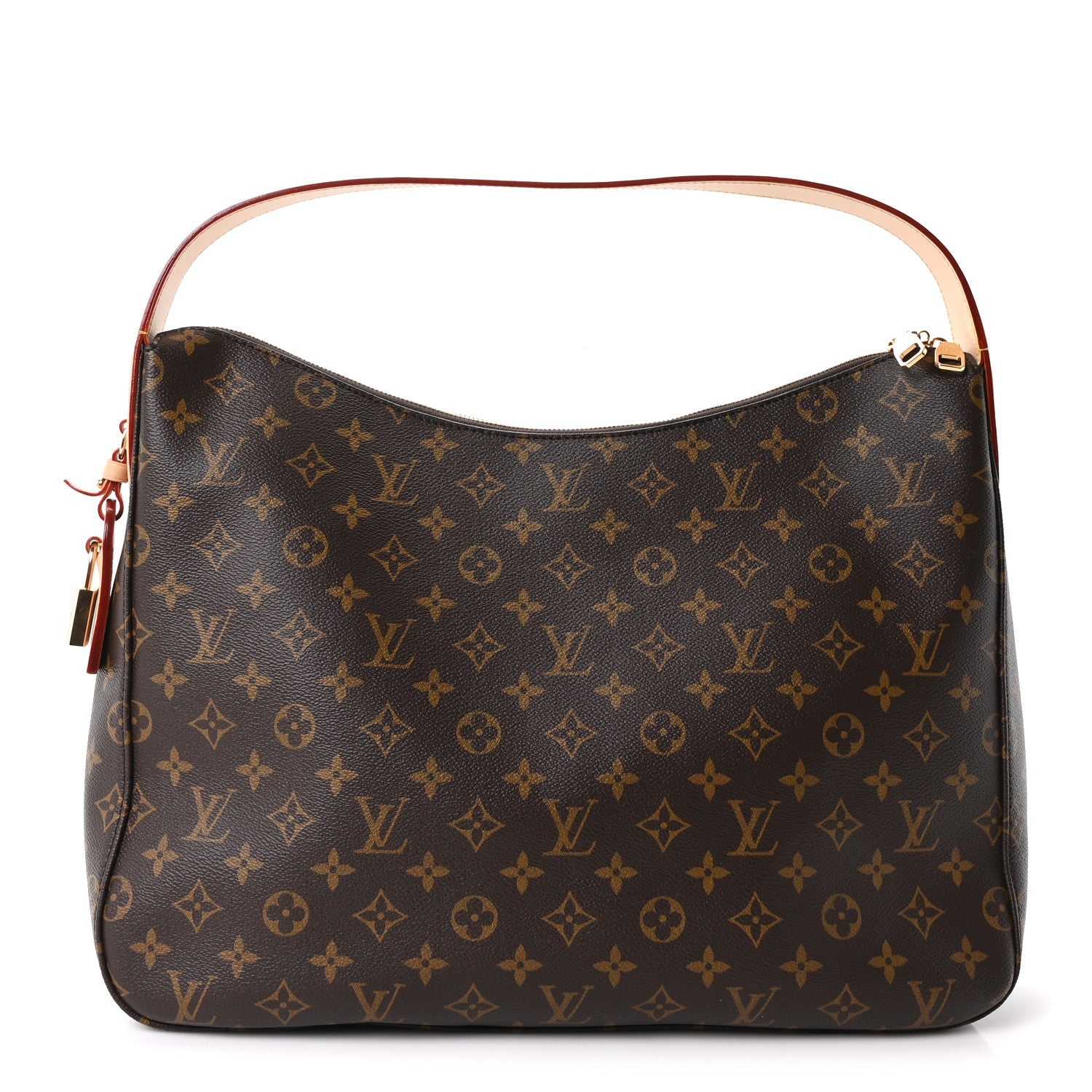 Monogram Slouchy MM