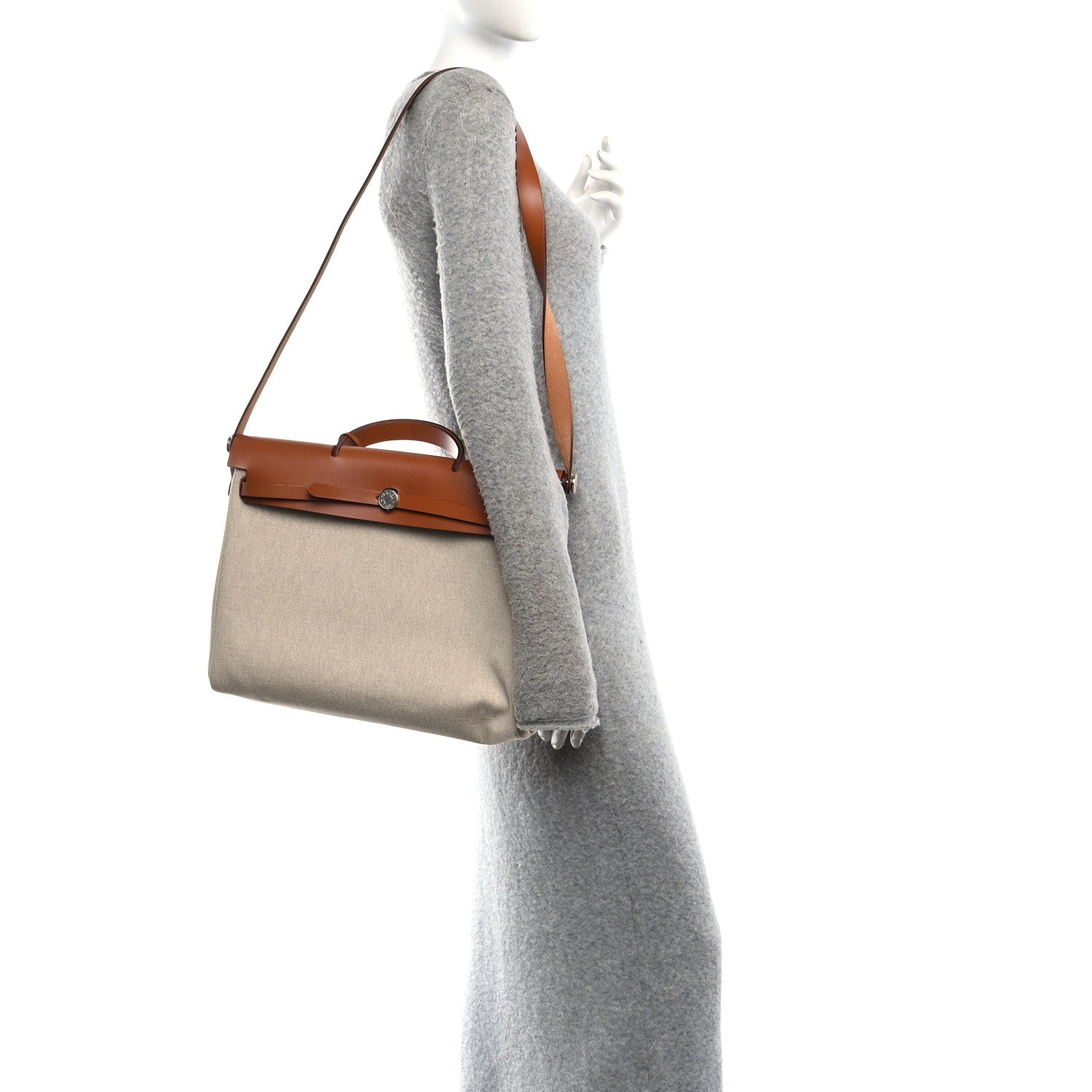 Vache Hunter Criss Viking Herbag Messenger 39 Ecru Beige Fauve