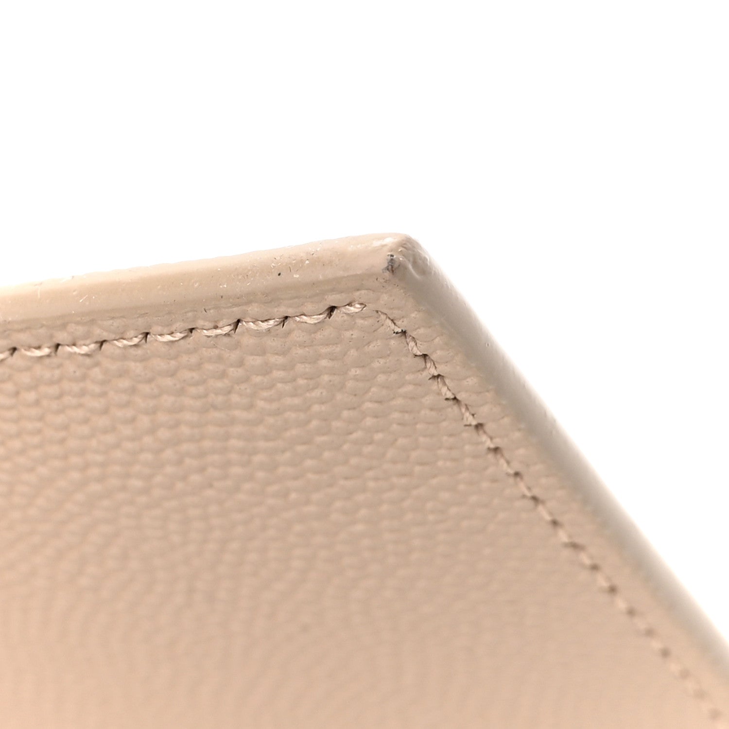 Grain De Poudre Uptown Pouch Dark Beige